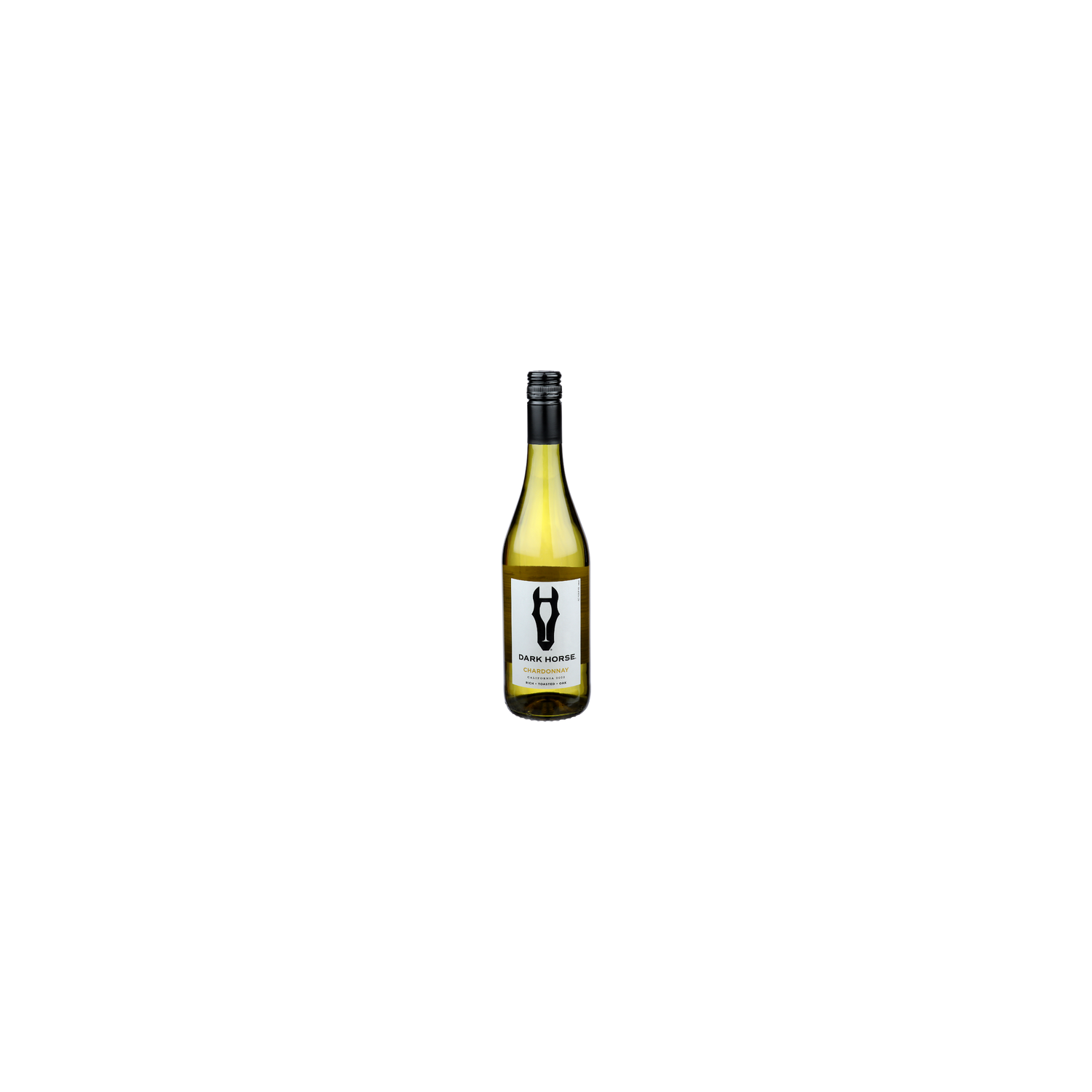 Dark Horse Chardonnay - 750 ml Image 1 of 2