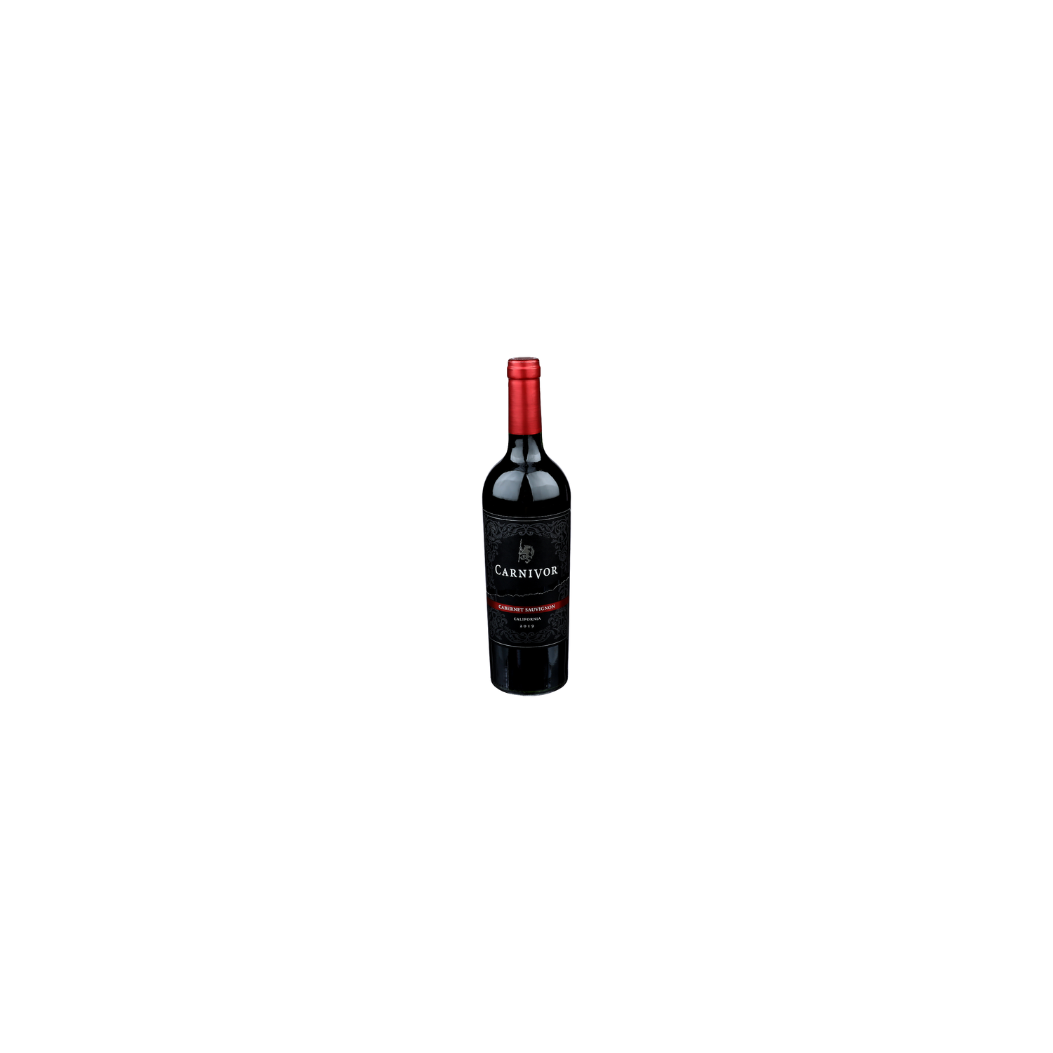 Carnivor Cabernet Sauvignon - 750 ml Image 1 of 2