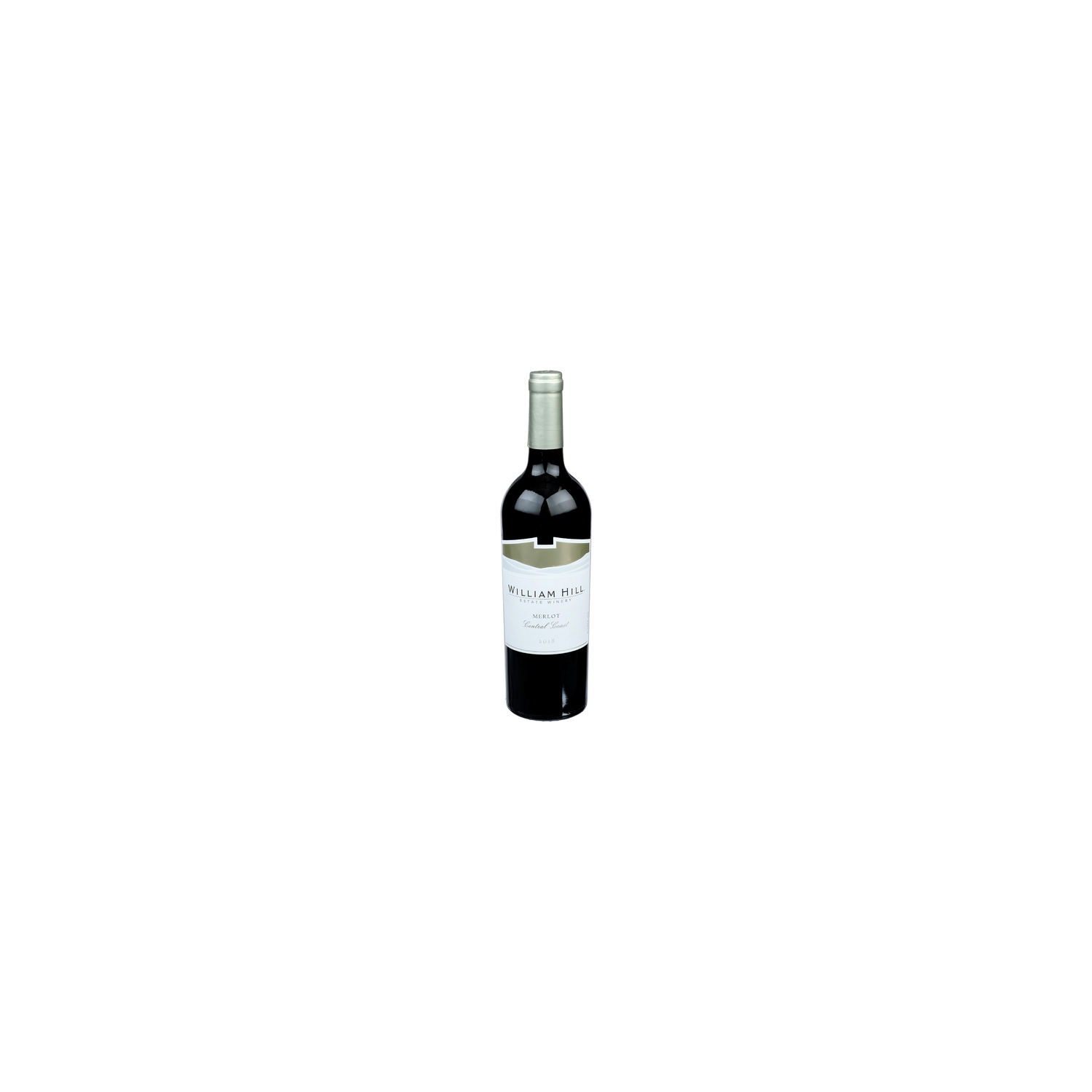 William Hill Estate Winery Merlot - 750 ml Image 1 of 2