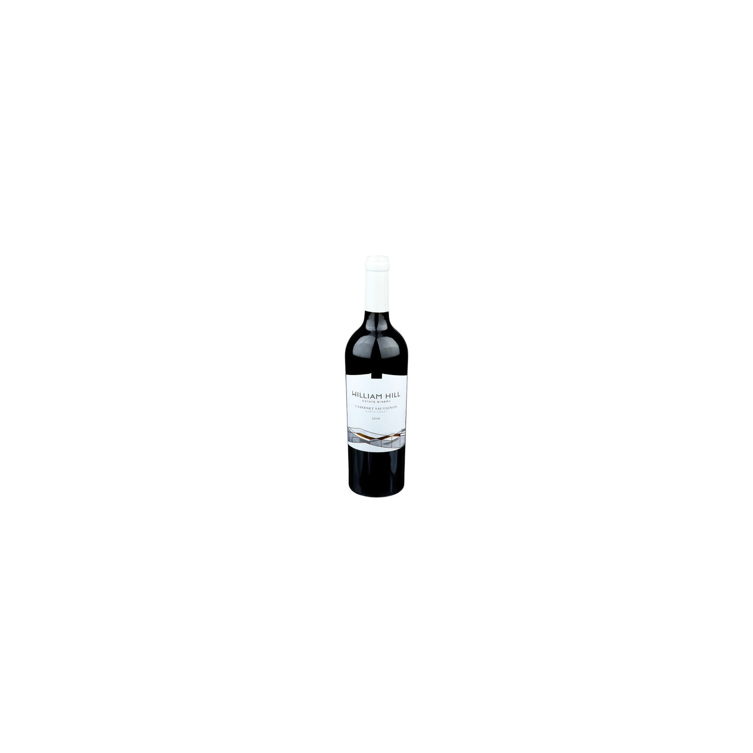 William Hill Estate Winery Cabernet Sauvignon Wine - 750 ml Image 1 of 2