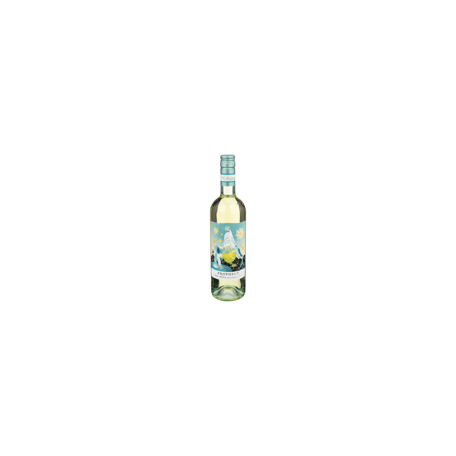 Prophecy Pinot Grigio - 750 ml Image 1 of 2