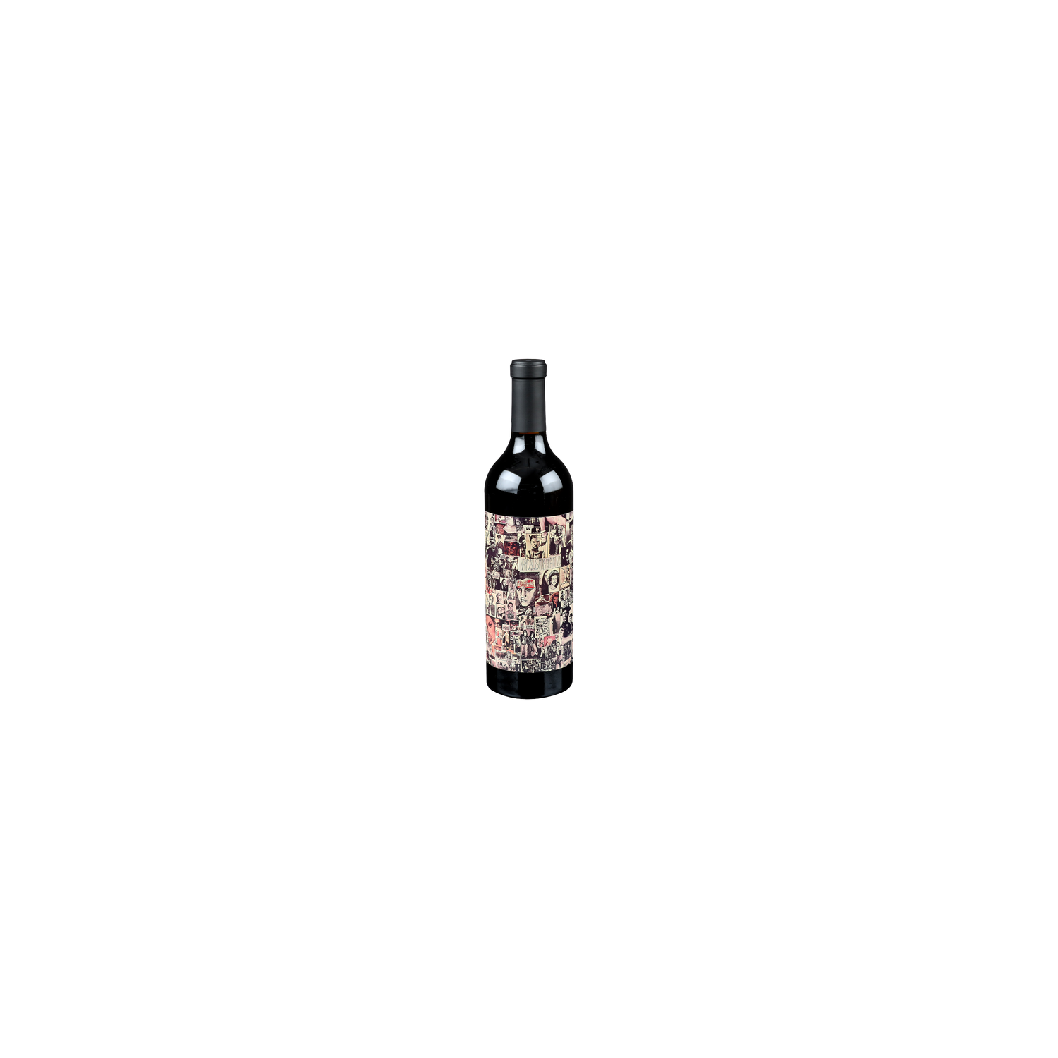 Osc California Red Wine - 750 ml Image 1 of 2