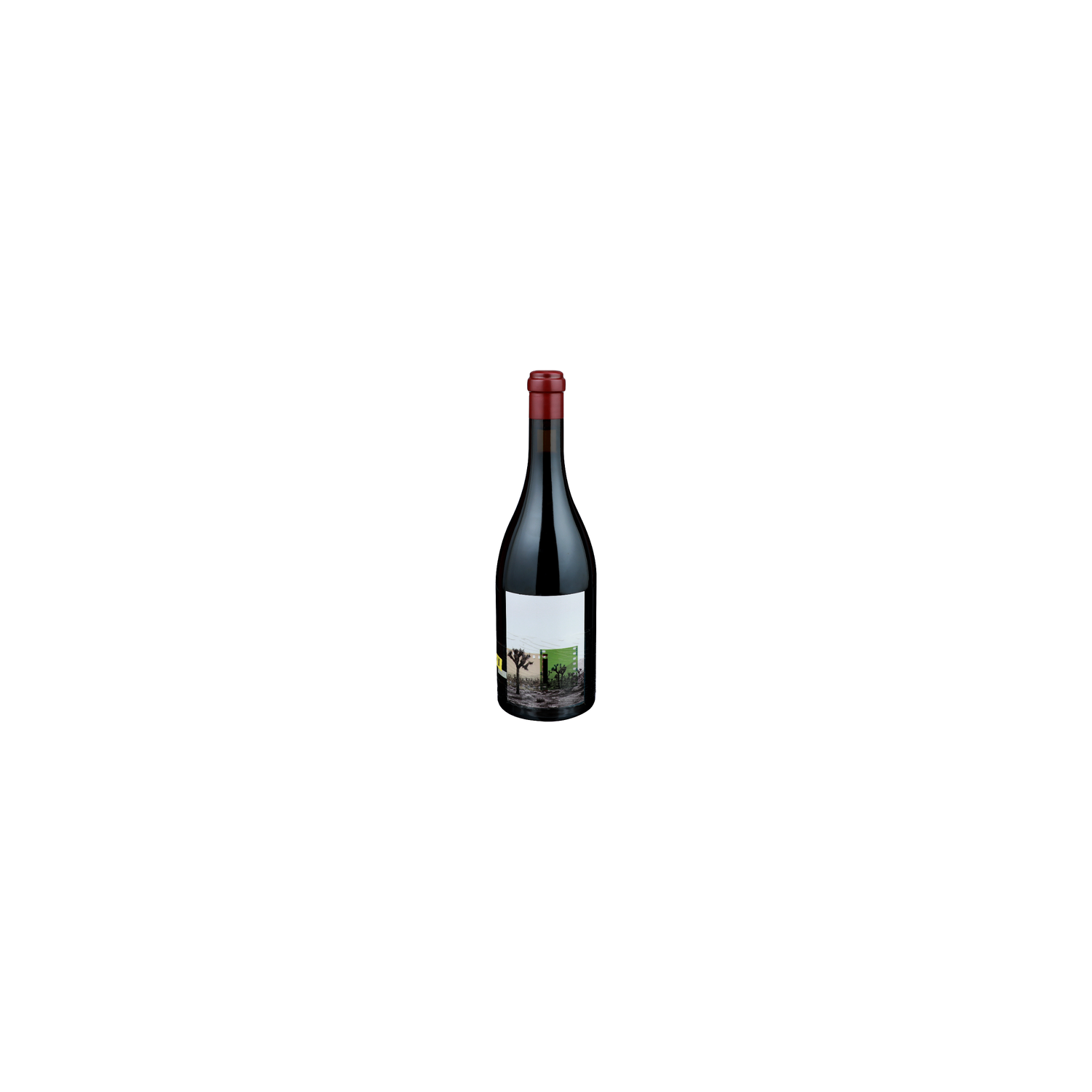 Osc California Red Wine - 750 ml Image 1 of 2