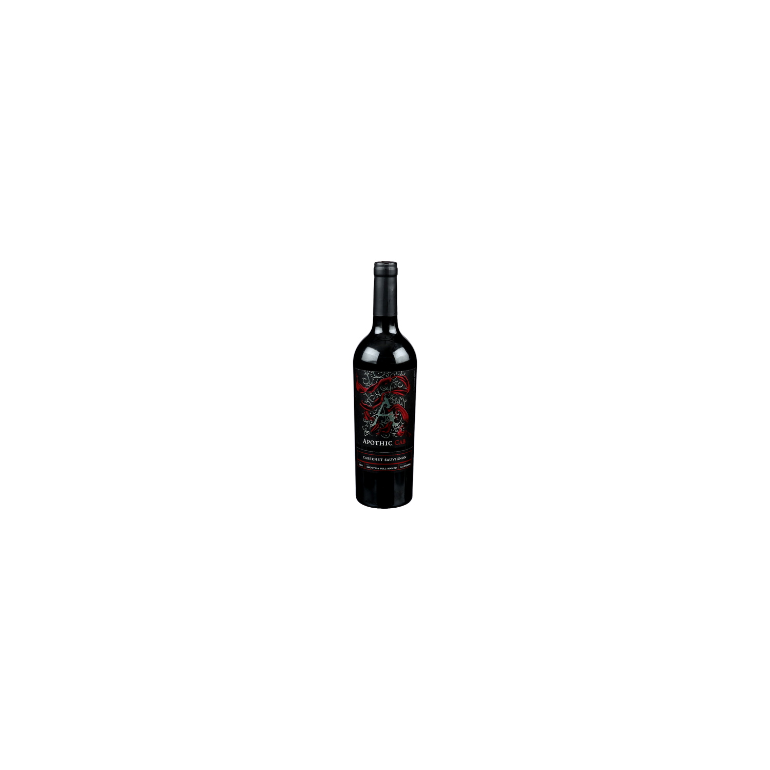 Apothic Cabernet Sauvignon Smooth & Full-bodied - 750 ml Image 1 of 2