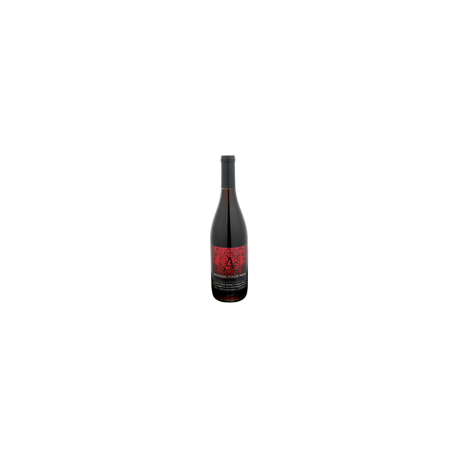 Apothic Soft & Indulgent Pinot Noir - 750 ml Image 1 of 2