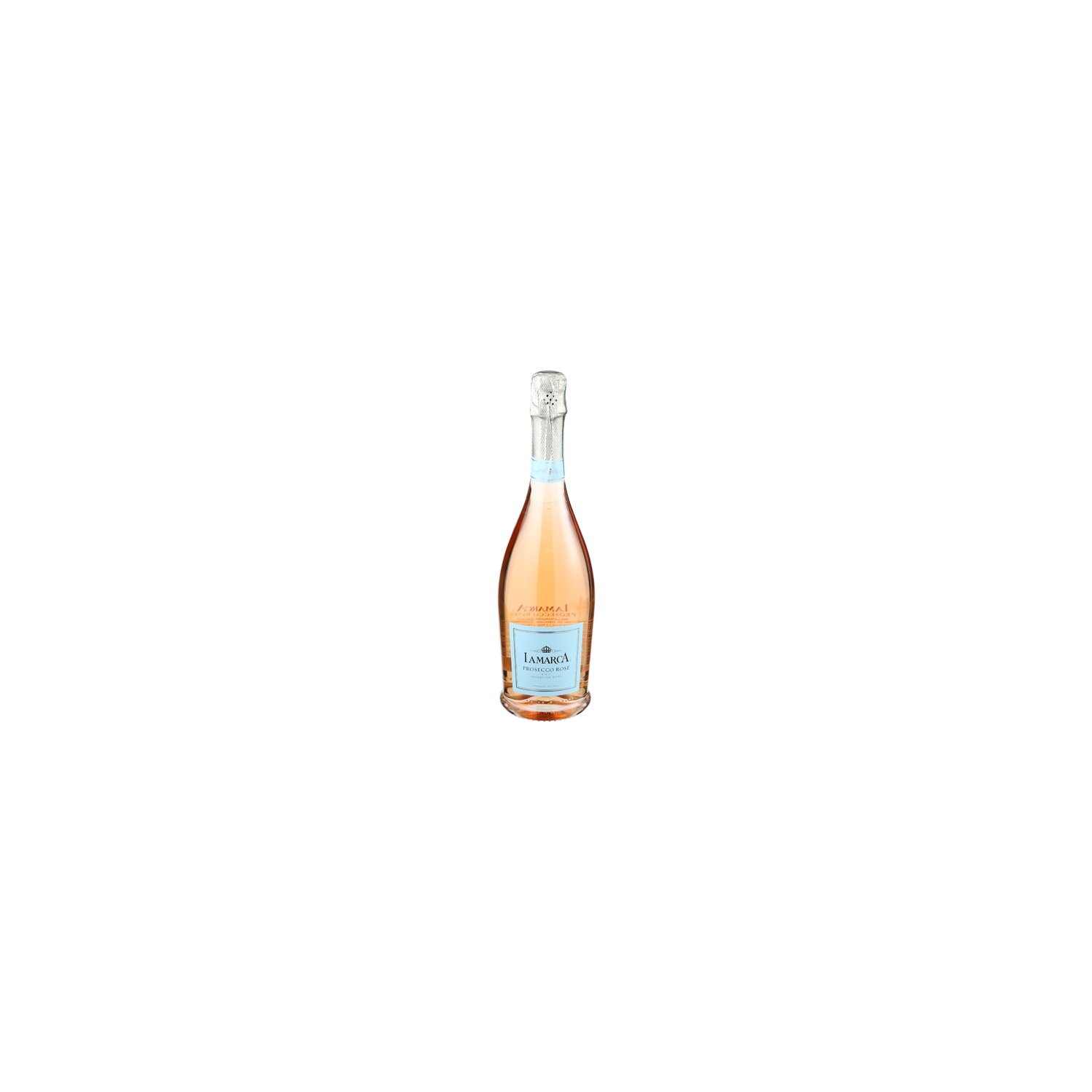 Lamarca Prosecco Rose - 750 ml Image 1 of 2