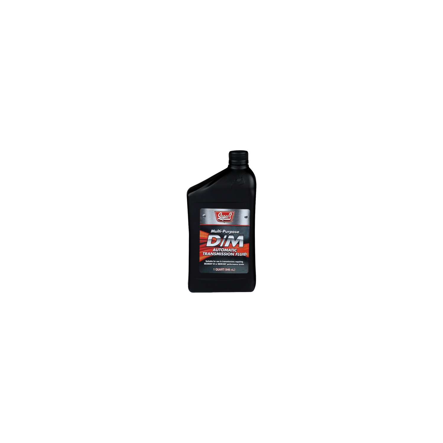 SuperS Multi-Purpose D&M Automatic Transmission Fluid - 1 Quart Image 1 of 2