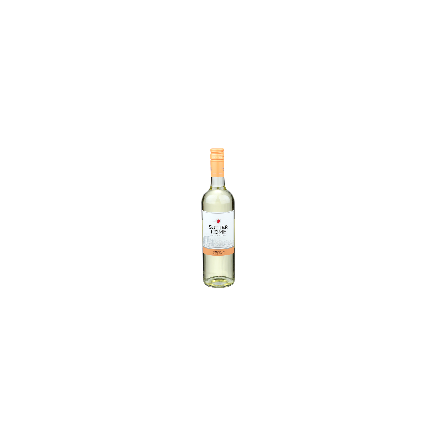 Sutter Home Moscato - 750 ml Image 1 of 2