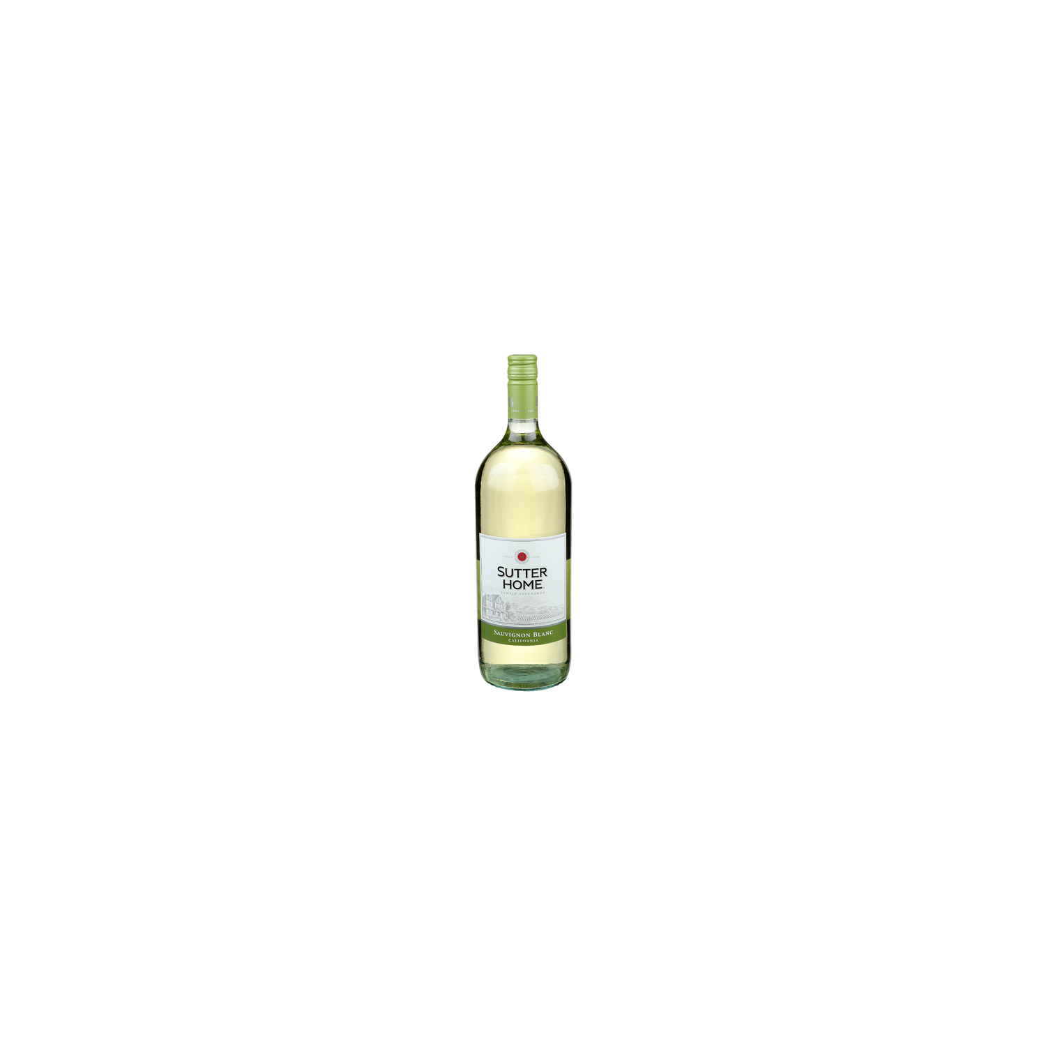 Sutter Home Sauvignon Blanc Wine - 1.5 Liter Image 1 of 2