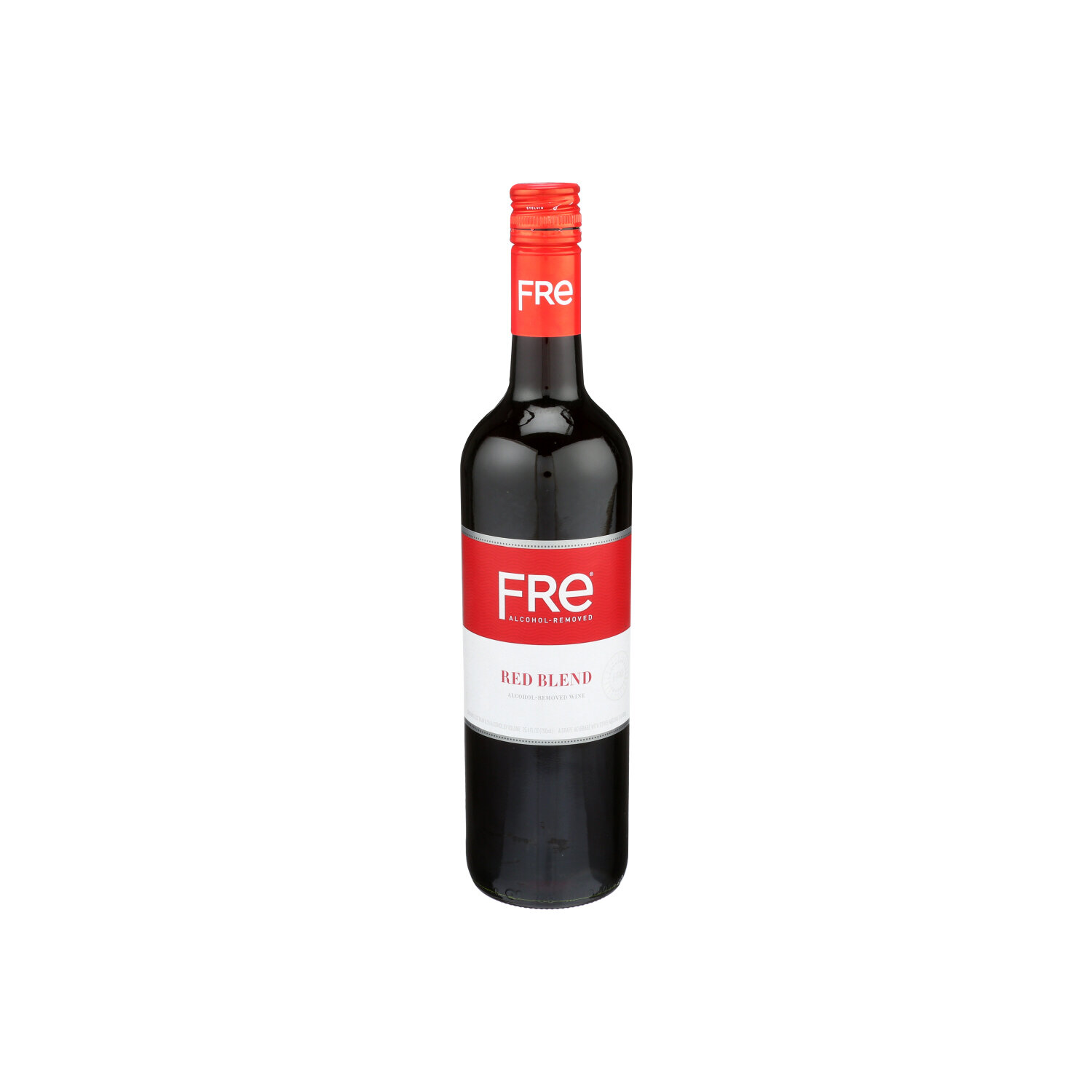 Fre Red Blend - 25.4 Fluid Ounce Image 1 of 4