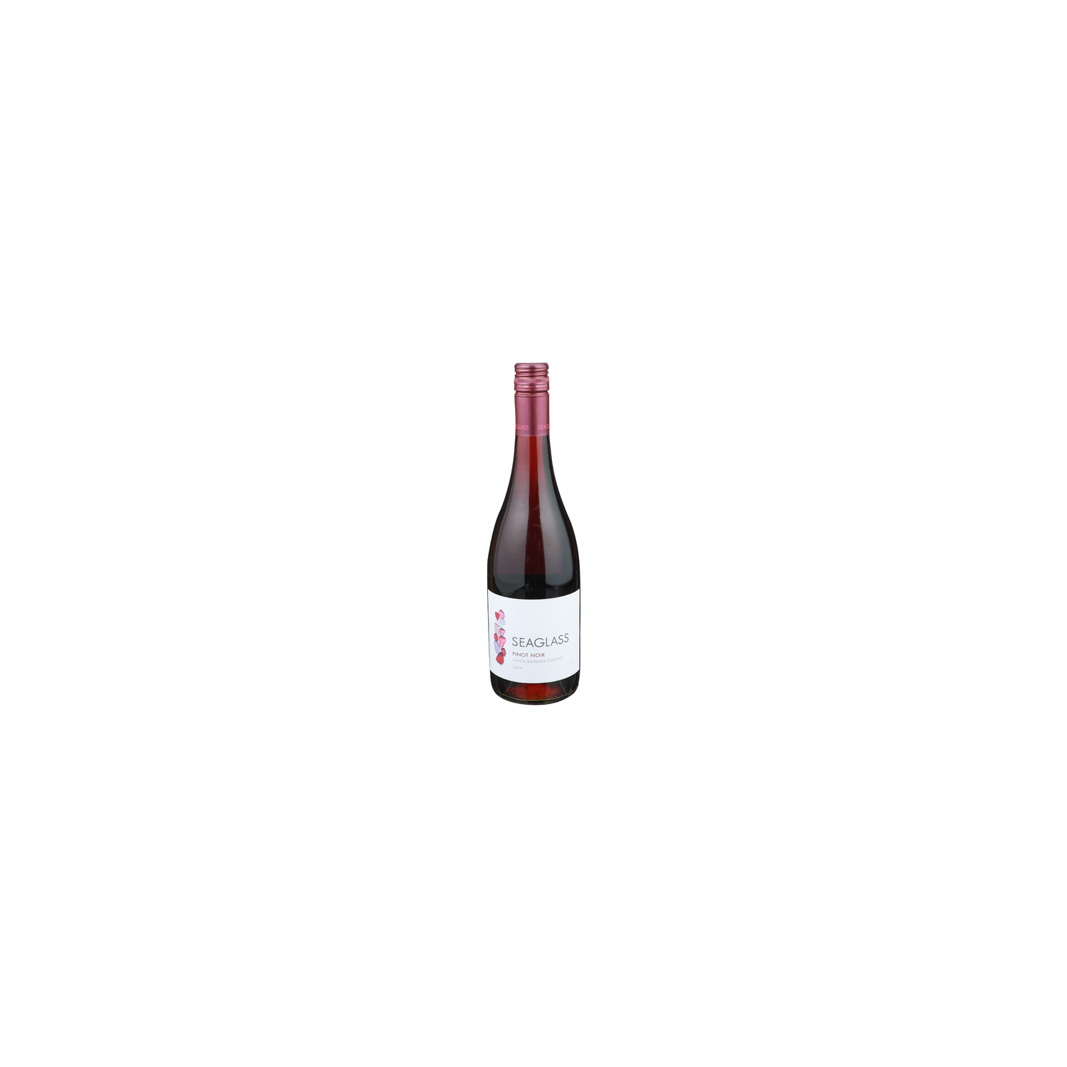 Seaglass Pinot Noir Santa Barbara County - 750 ml Image 1 of 2