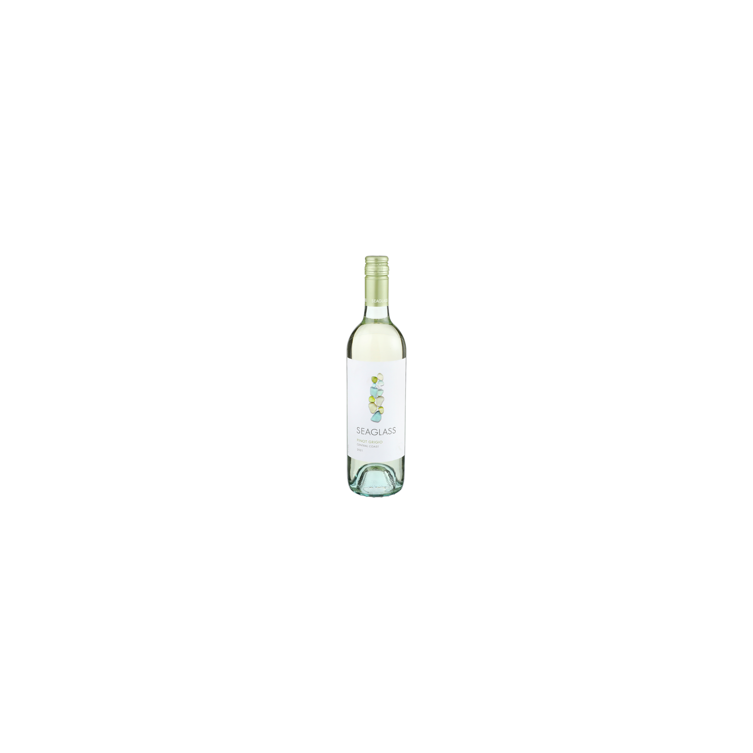 Seaglass Pinot Grigio Central Coast - 750 ml Image 1 of 2