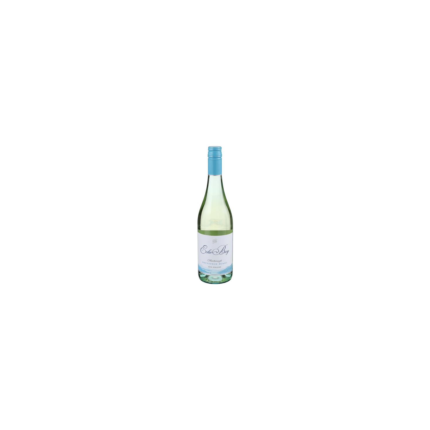 Echo Bay Marlborough Sauvignon Blanc - 750 ml Image 1 of 2