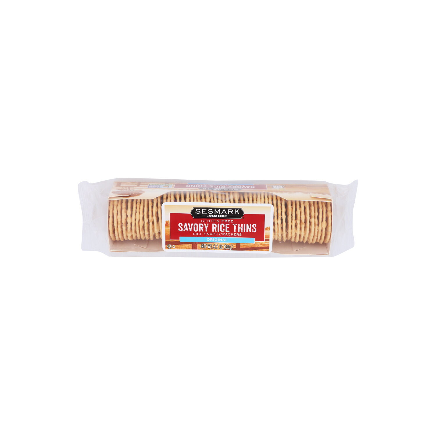Sesmark Original Savory Thins - 3.2 Ounce Image 1 of 4