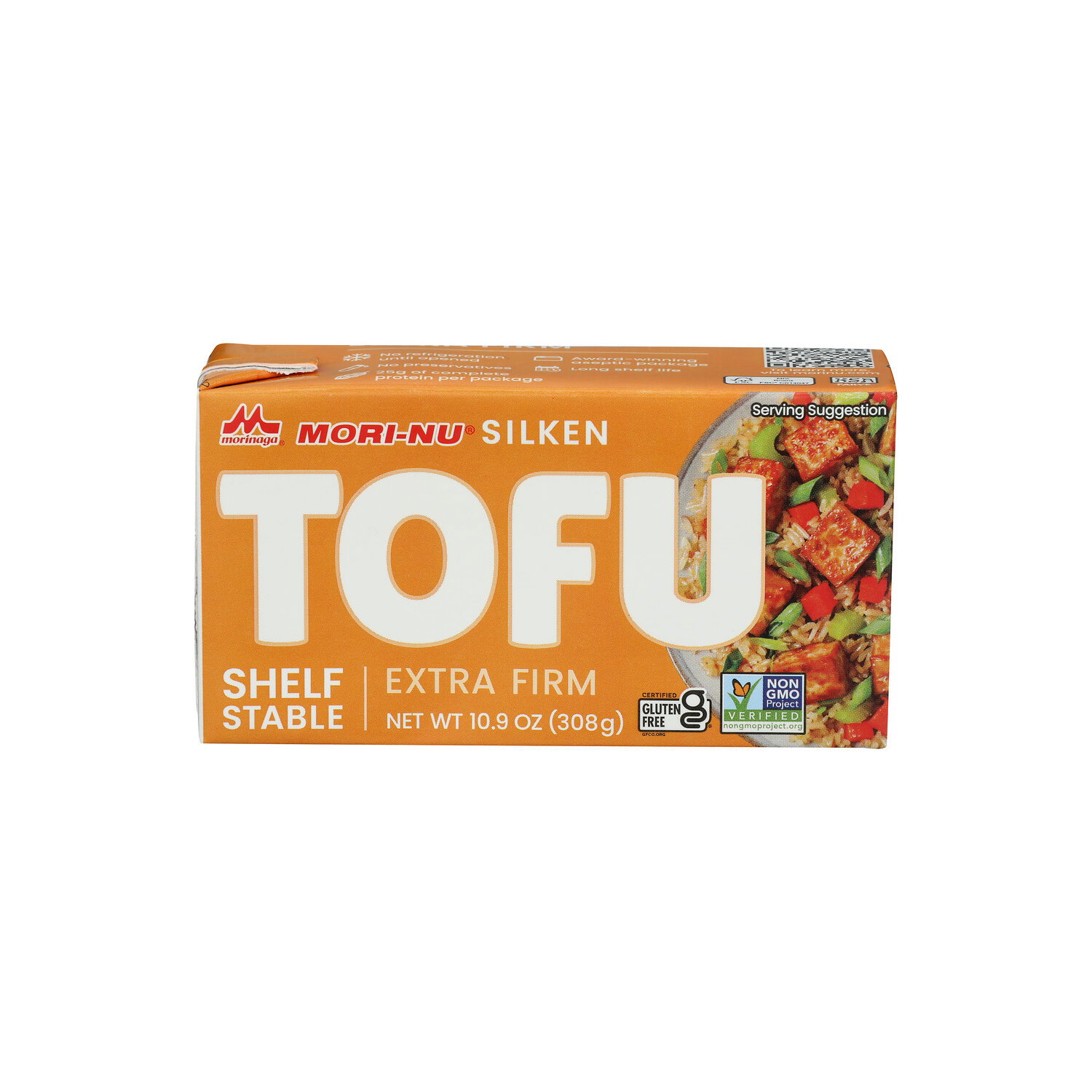 Mori-Nu Extra Firm Silken Tofu - 12.3 Ounce - Super 1 Foods