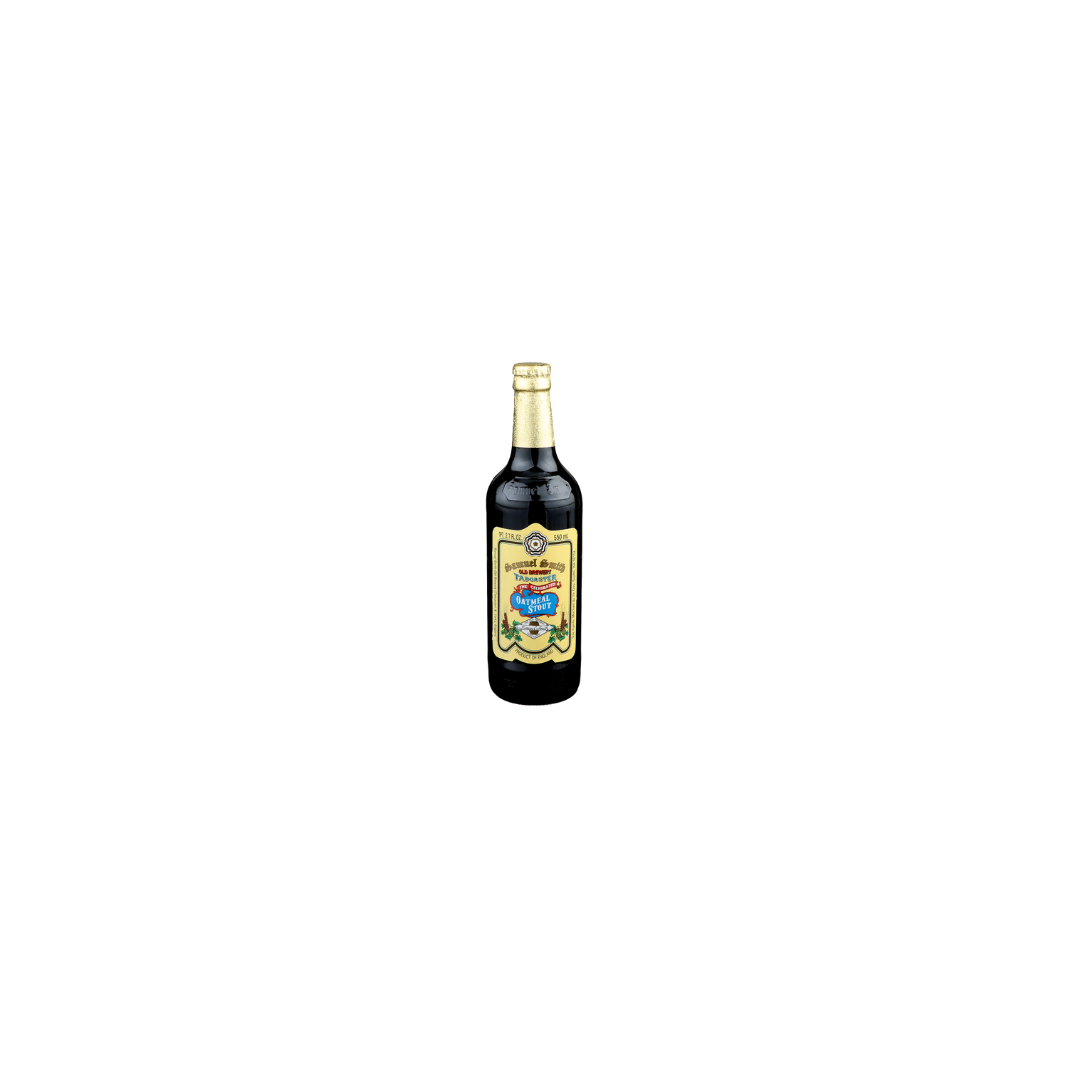 Samuel Smith Oatmeal Stout Tadcaster - 550 ml Image 1 of 2