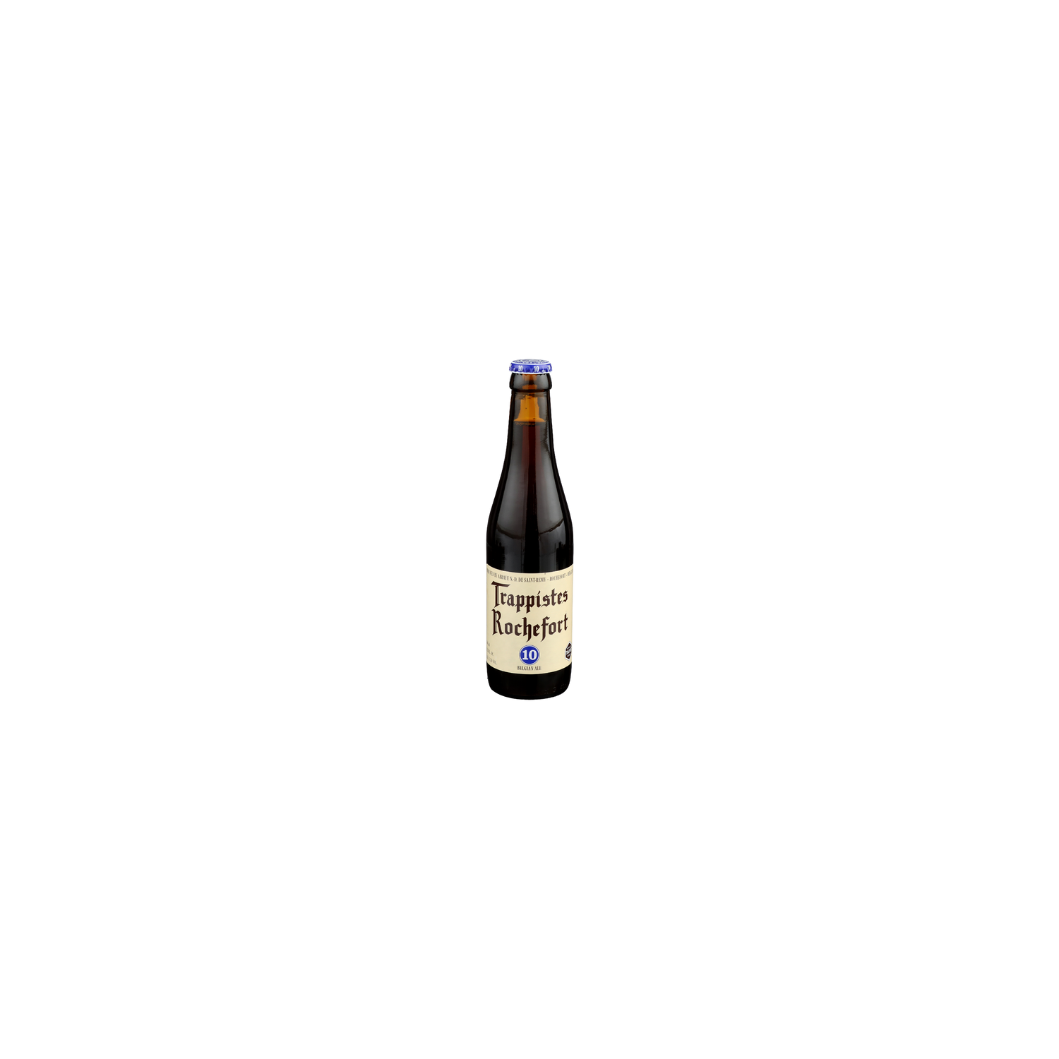 Trappistes Rochefort 10 Belgian Ale - 330 ml Image 1 of 2