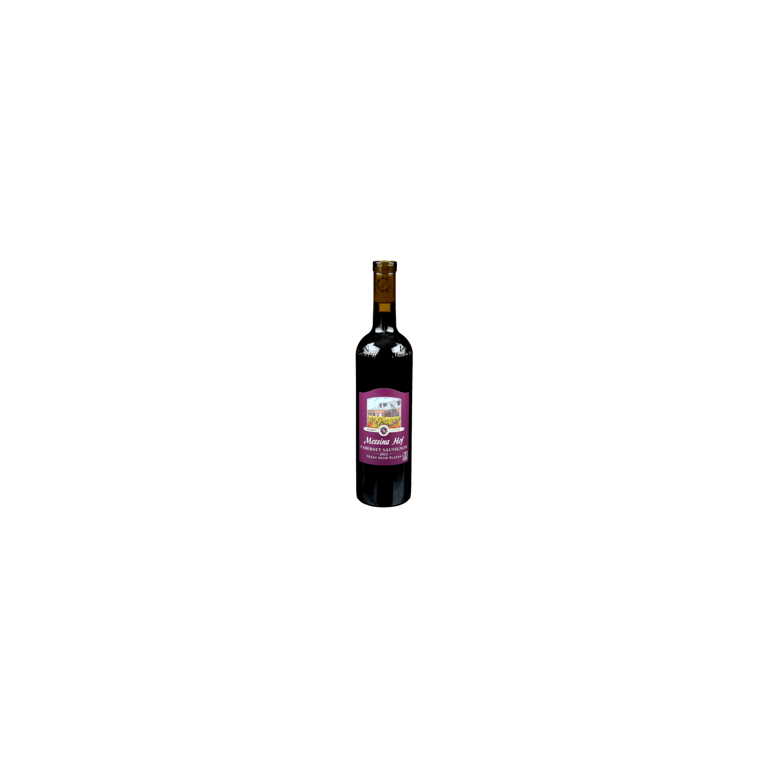Messina Hof Cabernet Sauvignon - 750 ml Image 1 of 2