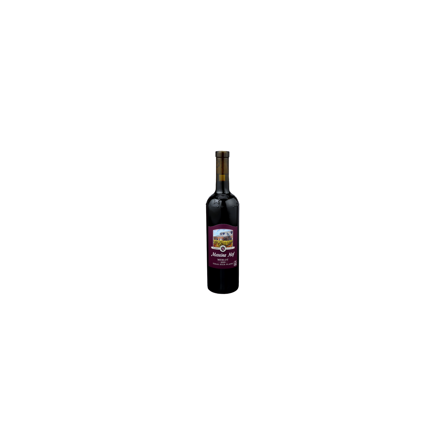 Messina Hof Merlot Barrel Cuvée Cuvee - 1 Each Image 1 of 2