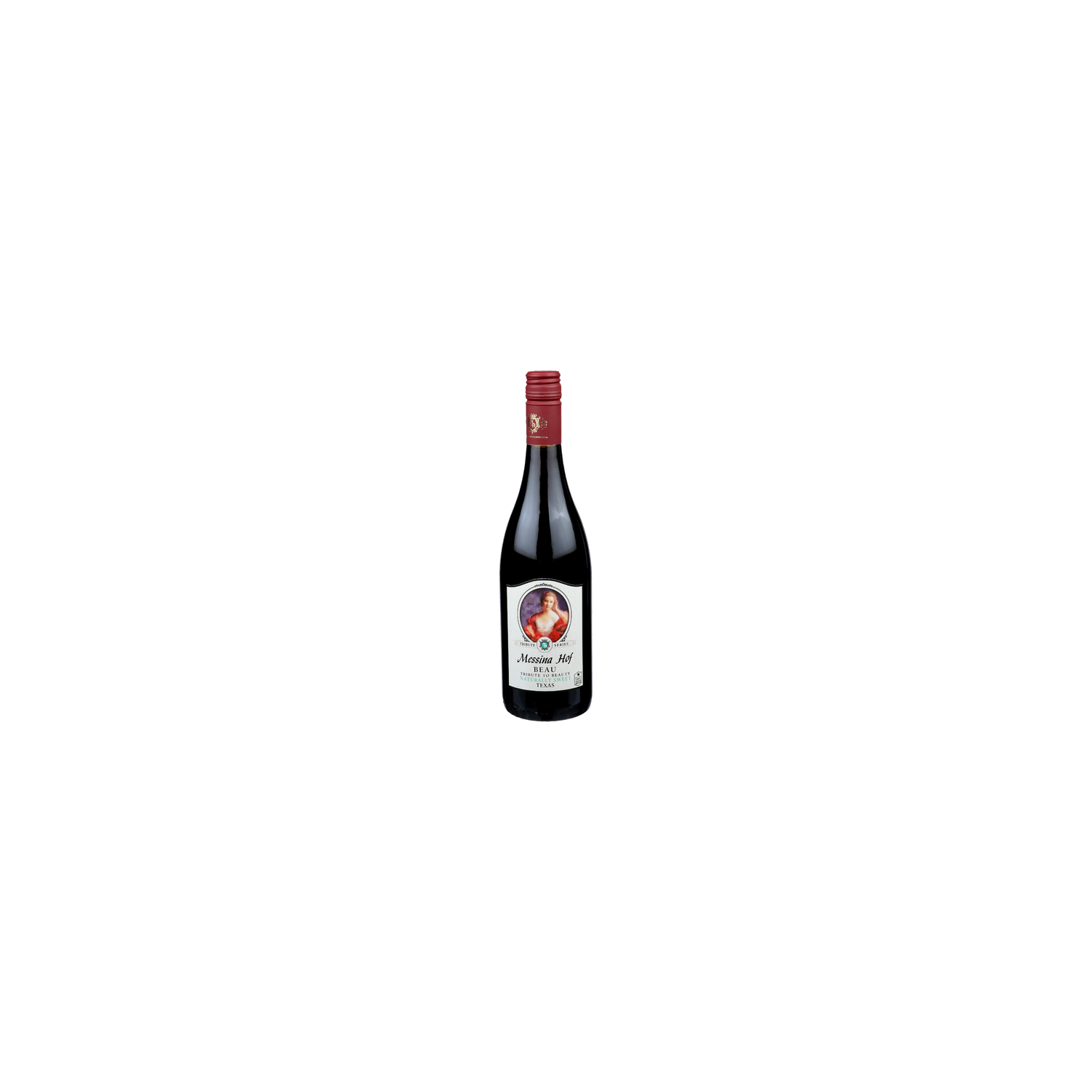 Messina Hof Beau Tribute Series - 750 ml Image 1 of 2