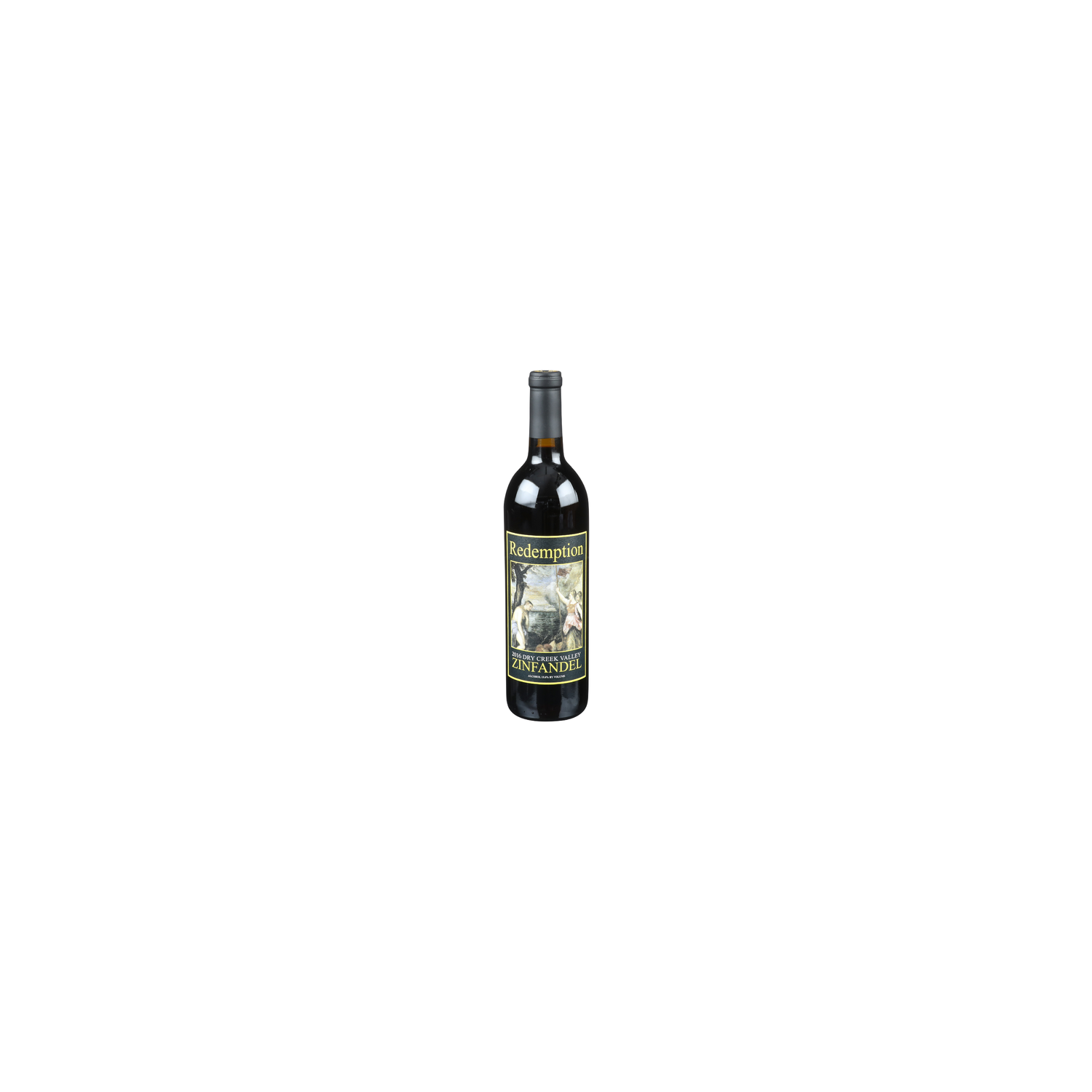Alexander Valley Vineyards Zinfandel Redemption Dry Creek Valley - 750 ml Image 1 of 2