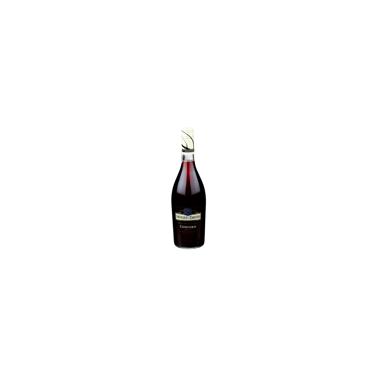 Mogen David Concord Wine - 750 ml Image 1 of 2