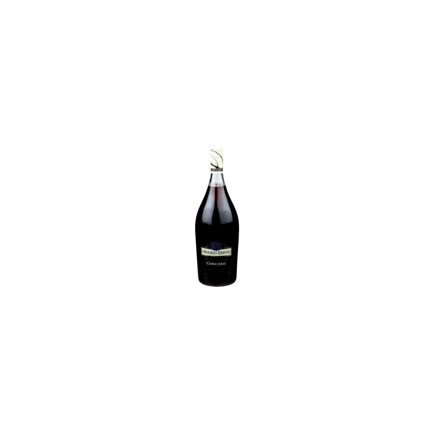 Mogen David Concord Wine - 1.5 Liter Image 1 of 2