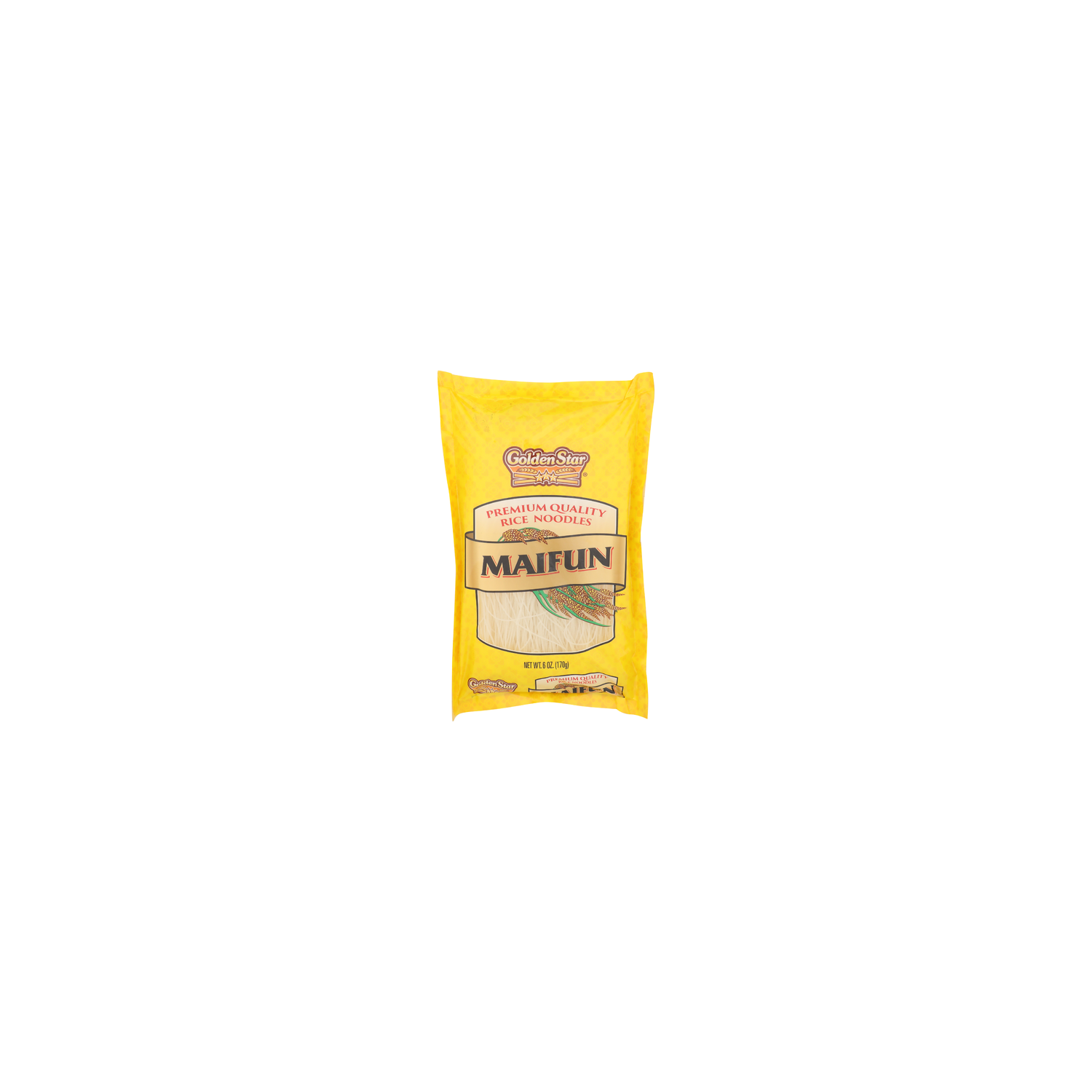 Golden Star Maifun Premium Quality Rice Noodles - 6 Ounce Image 1 of 4