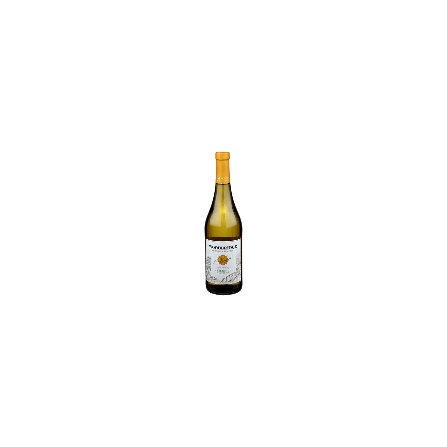 Woodbridge By Robert Mondavi Chardonnay California - 750 ml Image 1 of 2