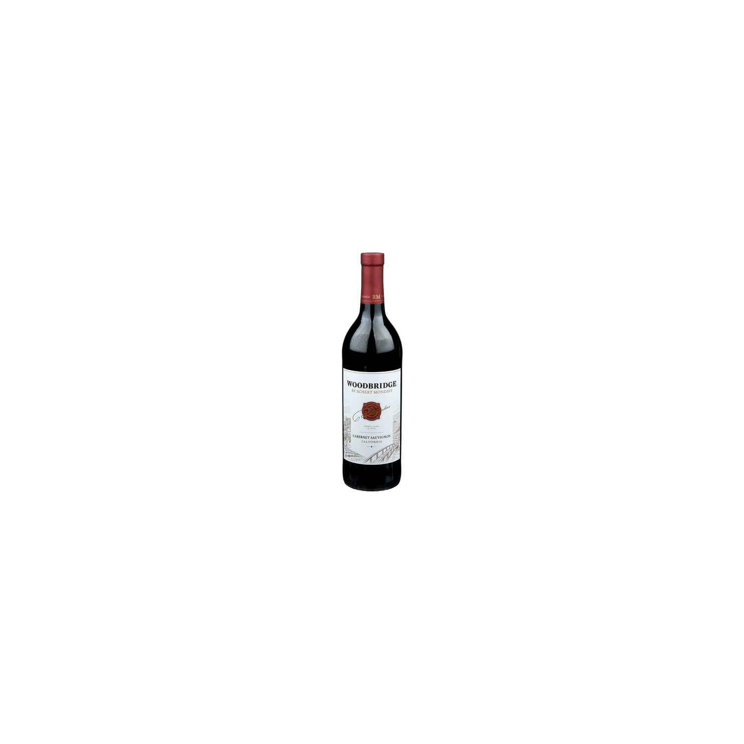 Woodbridge By Robert Mondavi Cabernet Sauvignon - 750 ml Image 1 of 2