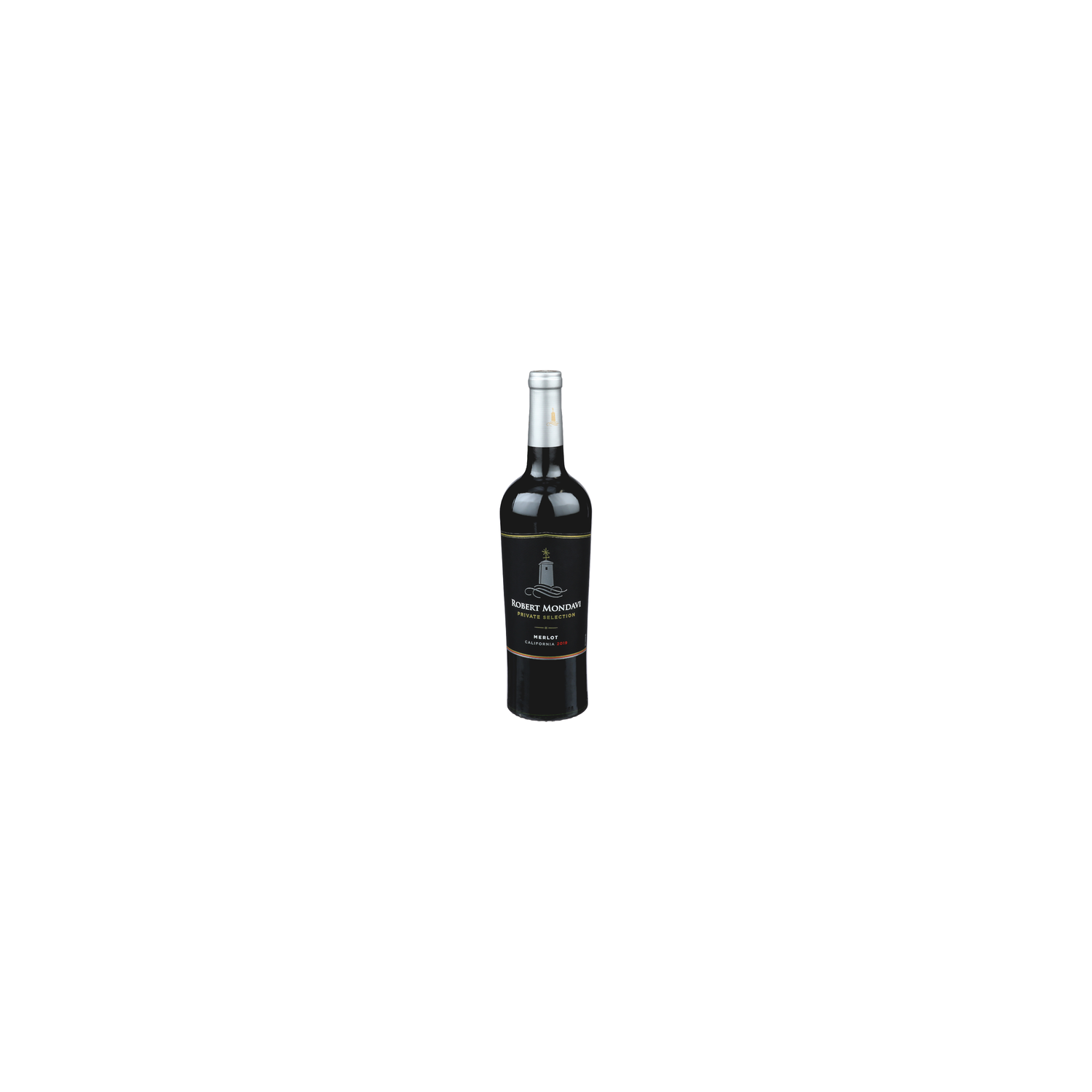 Robert Mondavi Private Selection Merlot - 750 ml Image 1 of 2