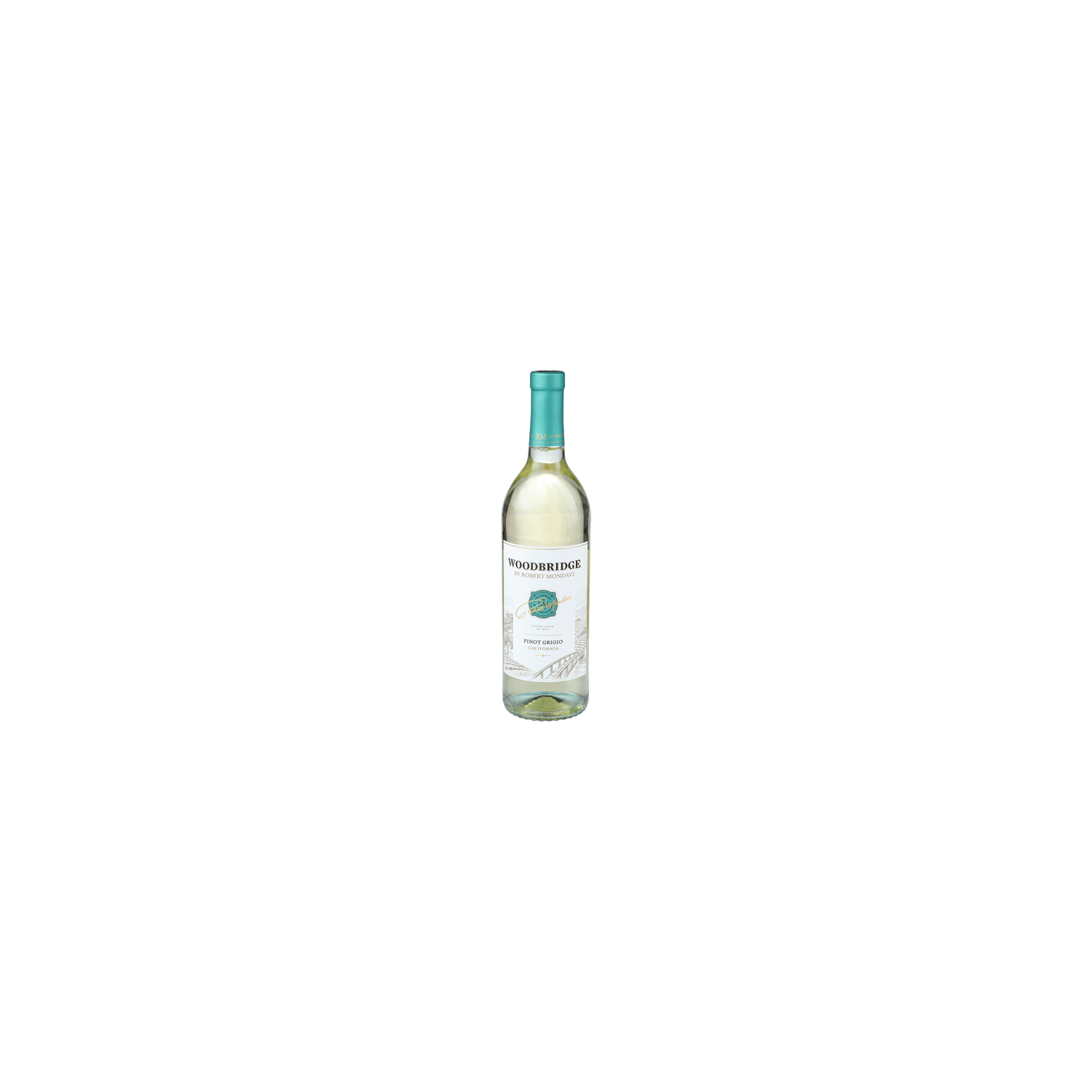 Woodbridge By Robert Mondavi Pinot Grigio Wine - 750 ml Image 1 of 2
