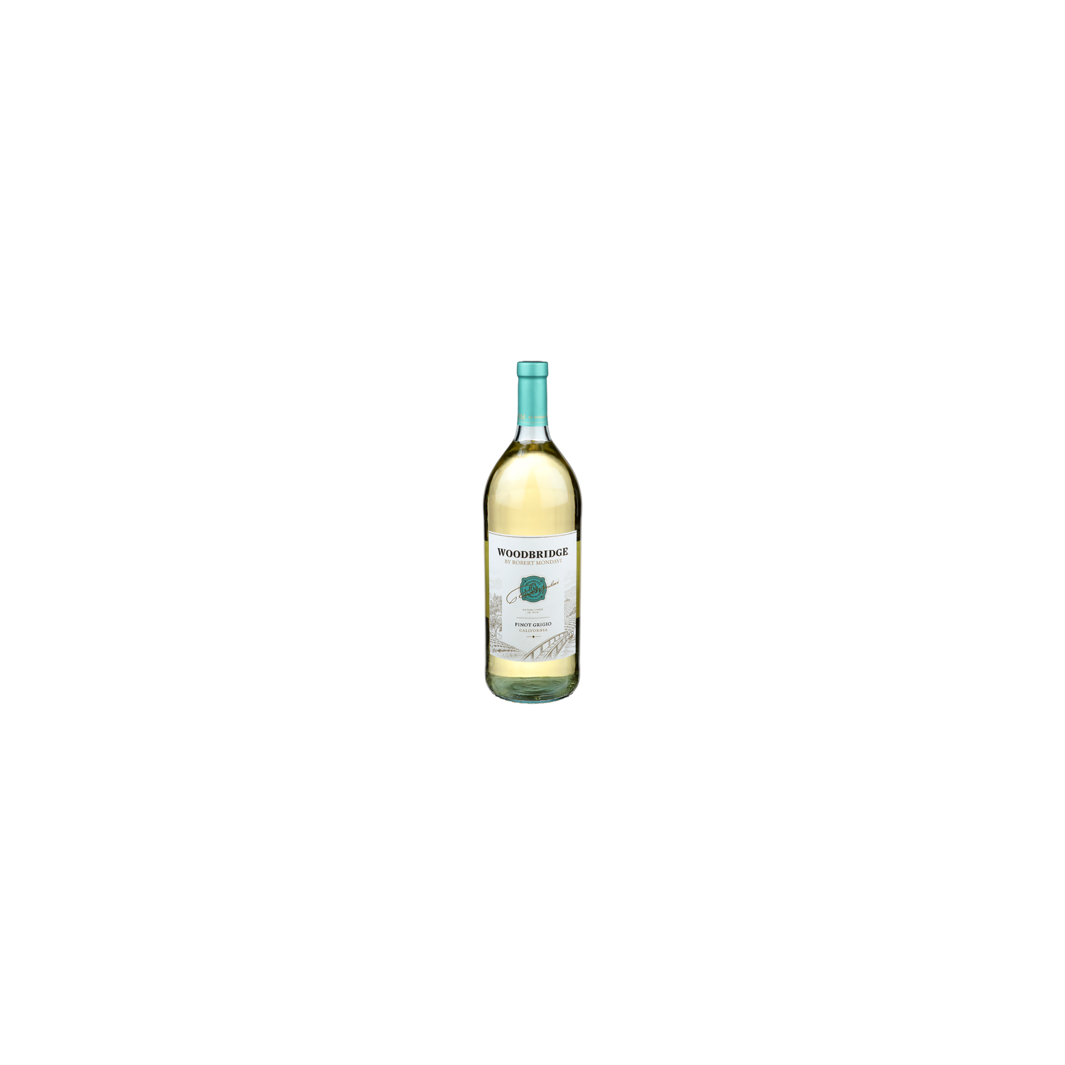 Woodbridge By Robert Mondavi Pinot Grigio - 1.5 Liter Image 1 of 2