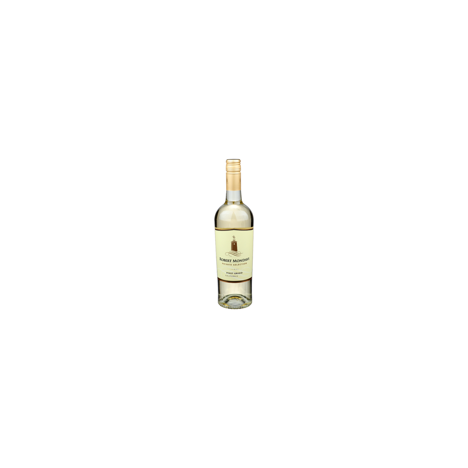 Robert Mondavi Private Selection Pinot Grigio - 750 ml Image 1 of 2