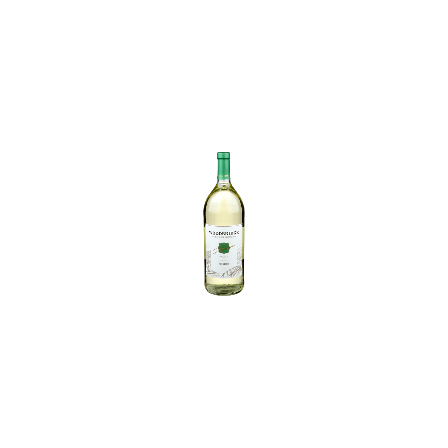 Woodbridge By Robert Mondavi Riesling Wine - 1.5 Liter Image 1 of 2