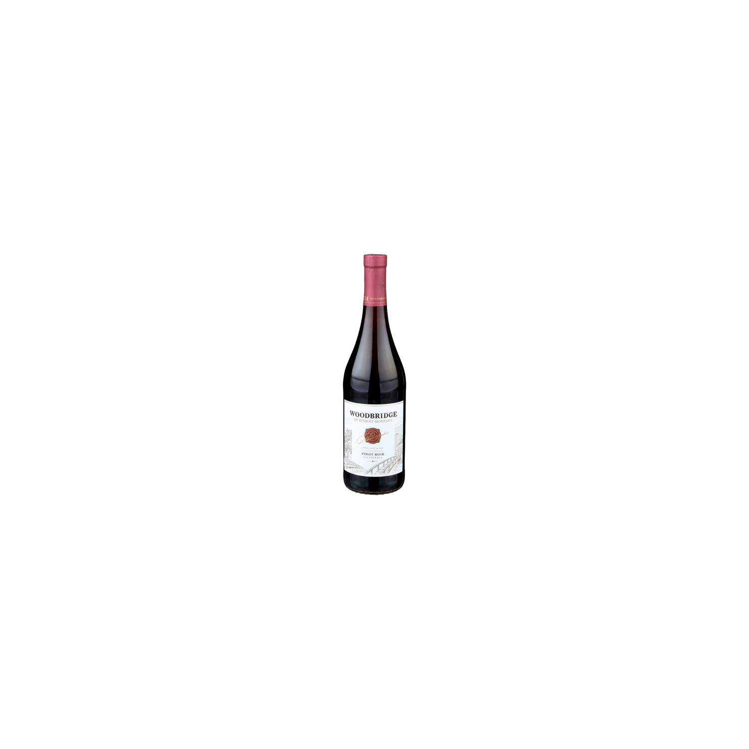 Woodbridge By Robert Mondavi Pinot Noir - 750 ml Image 1 of 2