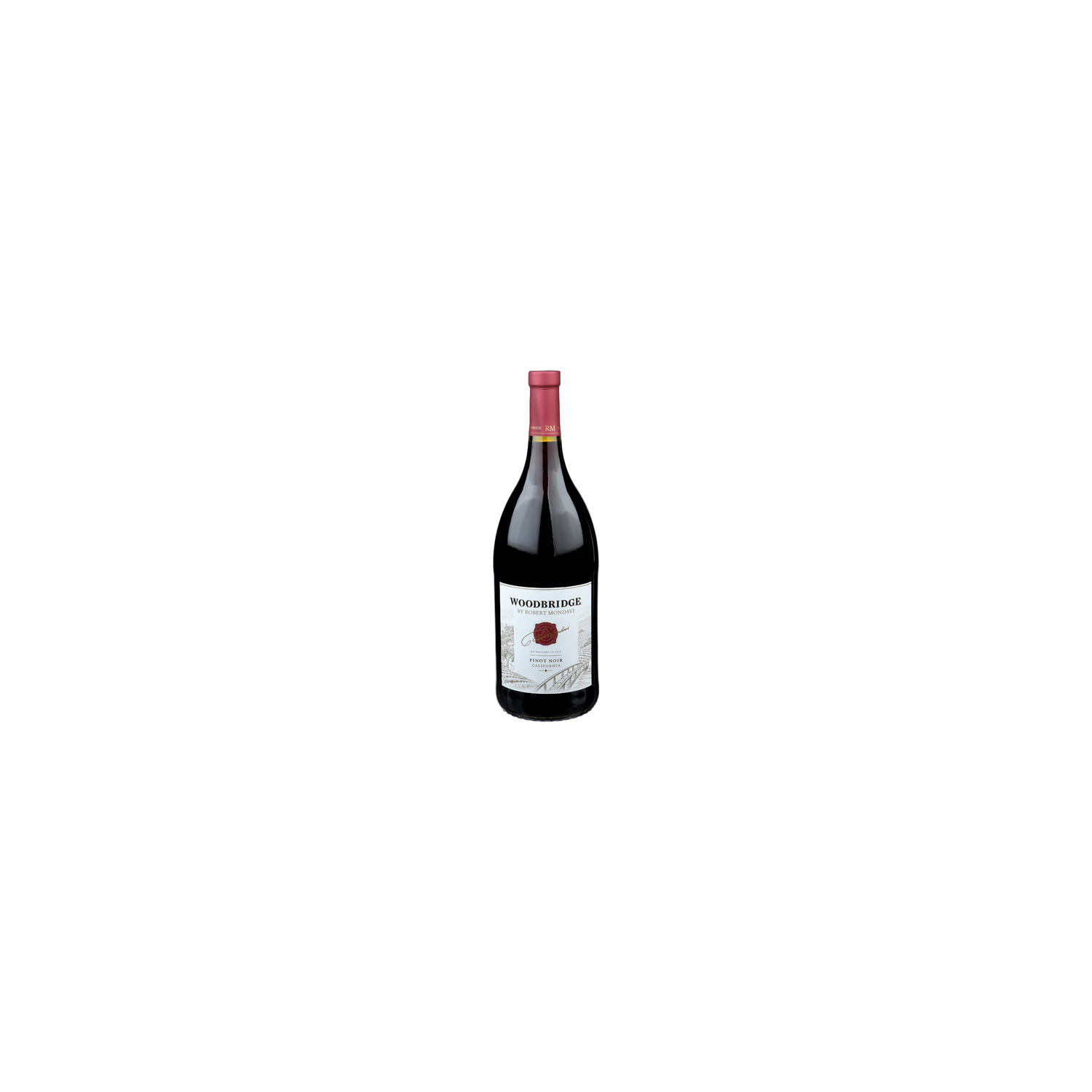 Woodbridge By Robert Mondavi Pinot Noir - 1.5 Liter Image 1 of 2