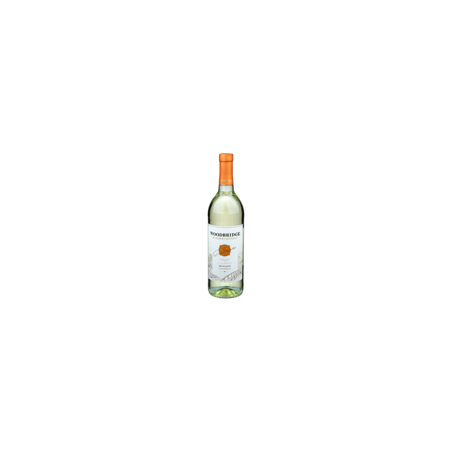 Woodbridge By Robert Mondavi Moscato Wine - 750 ml Image 1 of 2