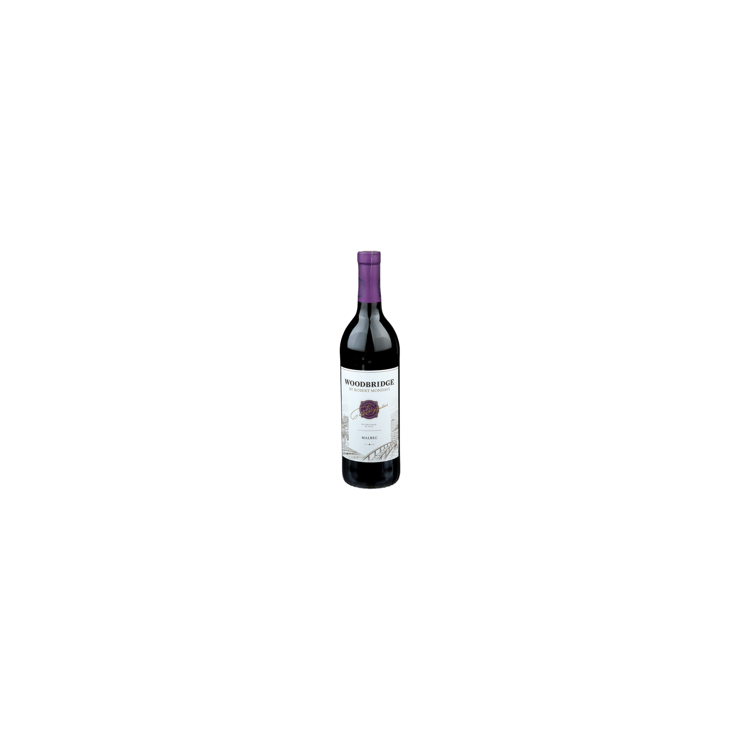 Woodbridge By Robert Mondavi Malbec Woodbridge - 750 ml Image 1 of 2