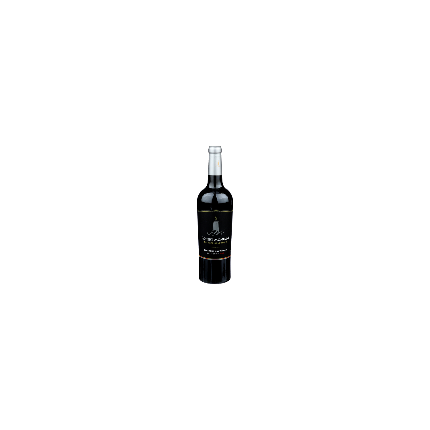 Robert Mondavi Private Selection Cabernet Sauvignon - 750 ml Image 1 of 2