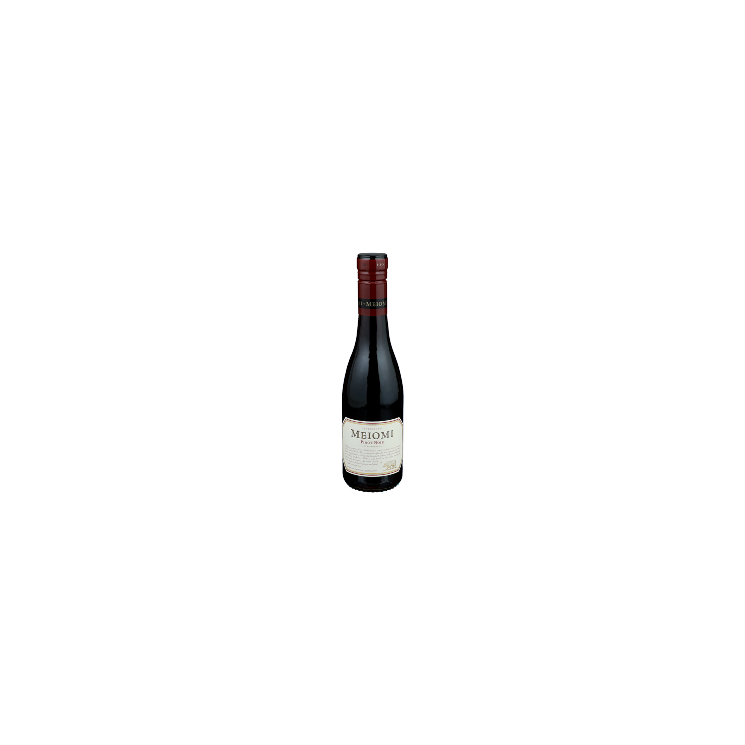 Meiomi Pinot Noir - 375 ml Image 1 of 2
