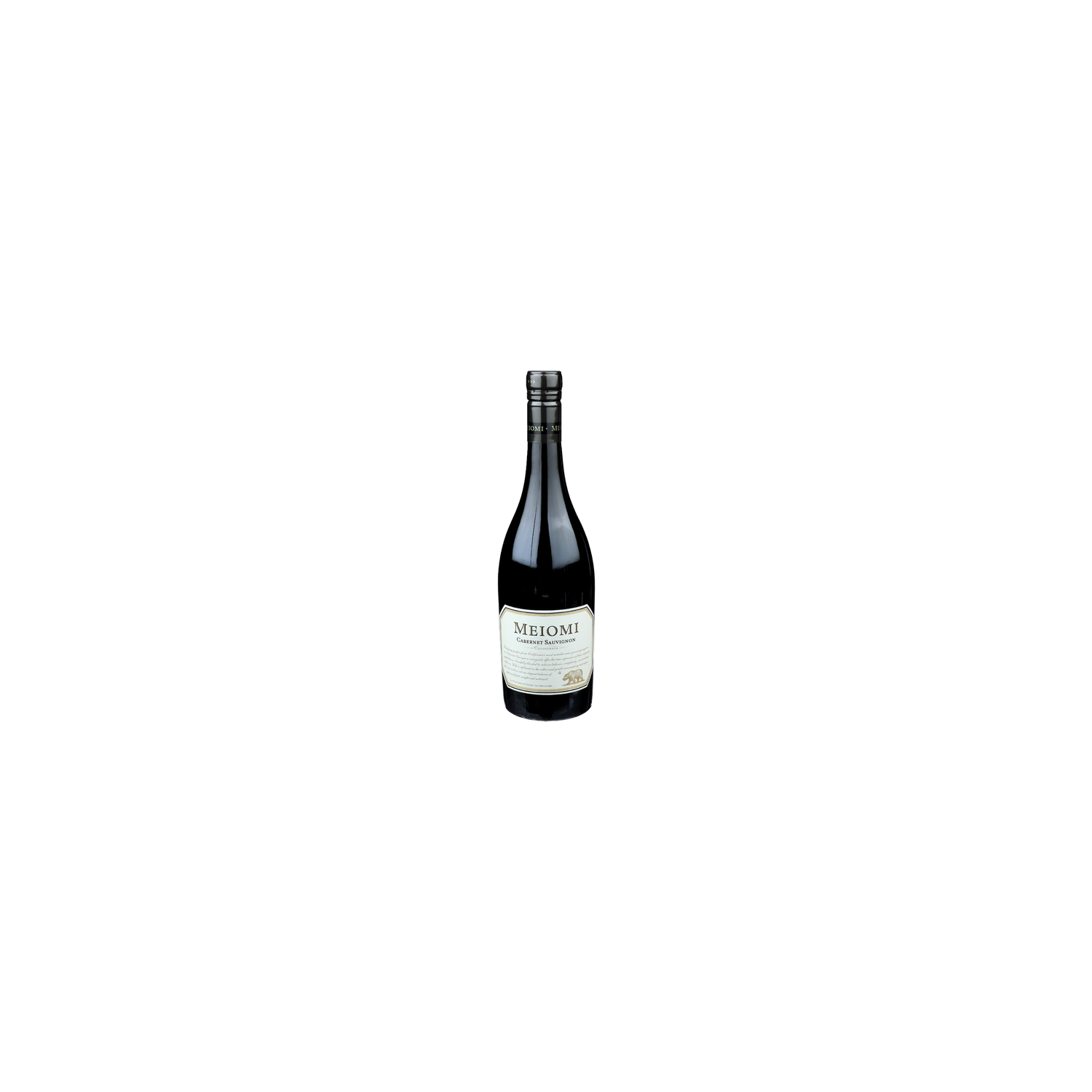 Meiomi Cabernet Sauvignon - 750 ml Image 1 of 2