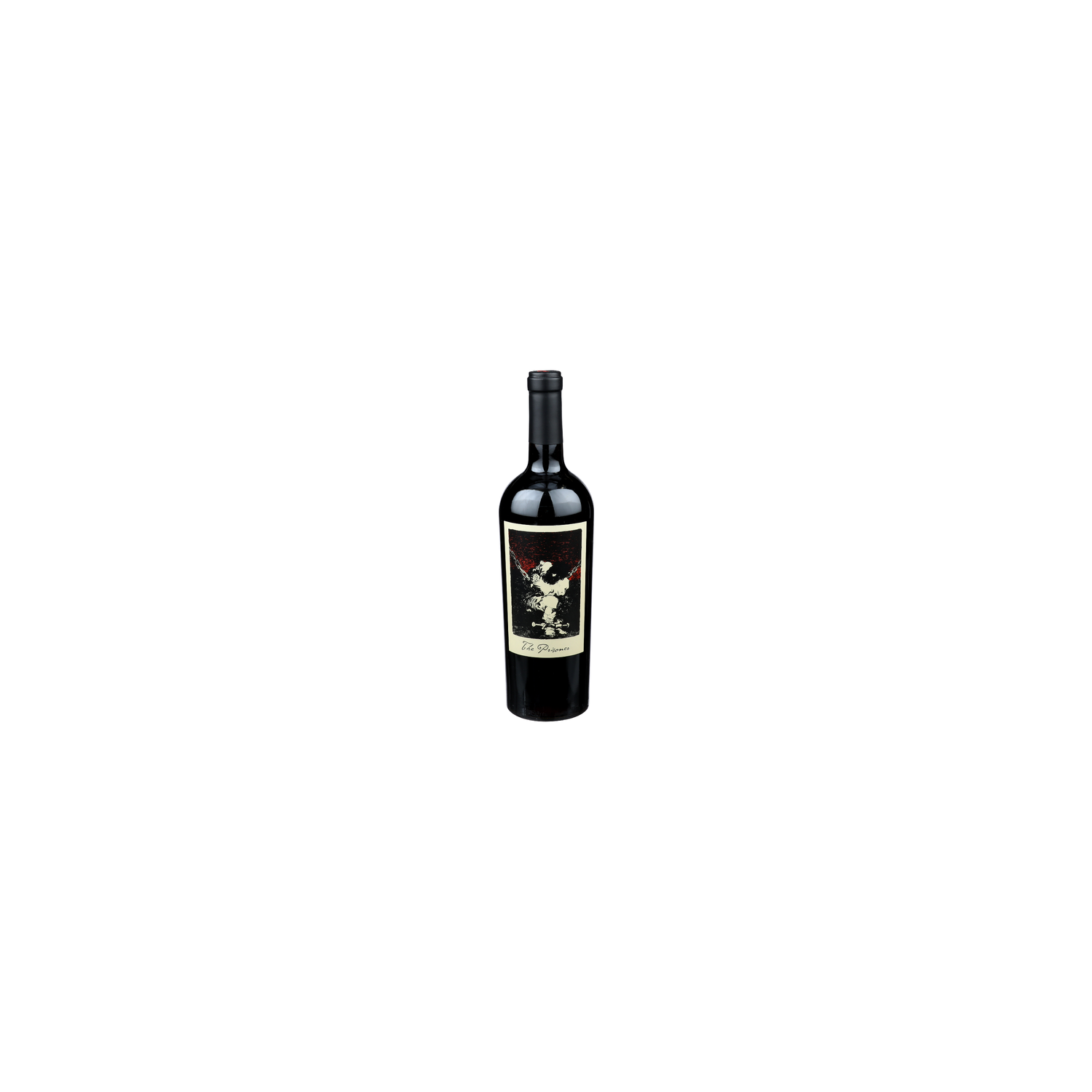 The Prisoner Red Wine - 750 ml Image 1 of 2