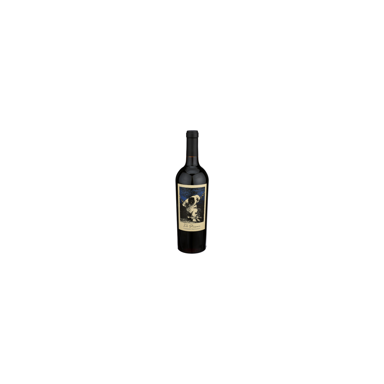 The Prisoner Napa Valley Cabernet Sauvignon - 750 ml Image 1 of 2