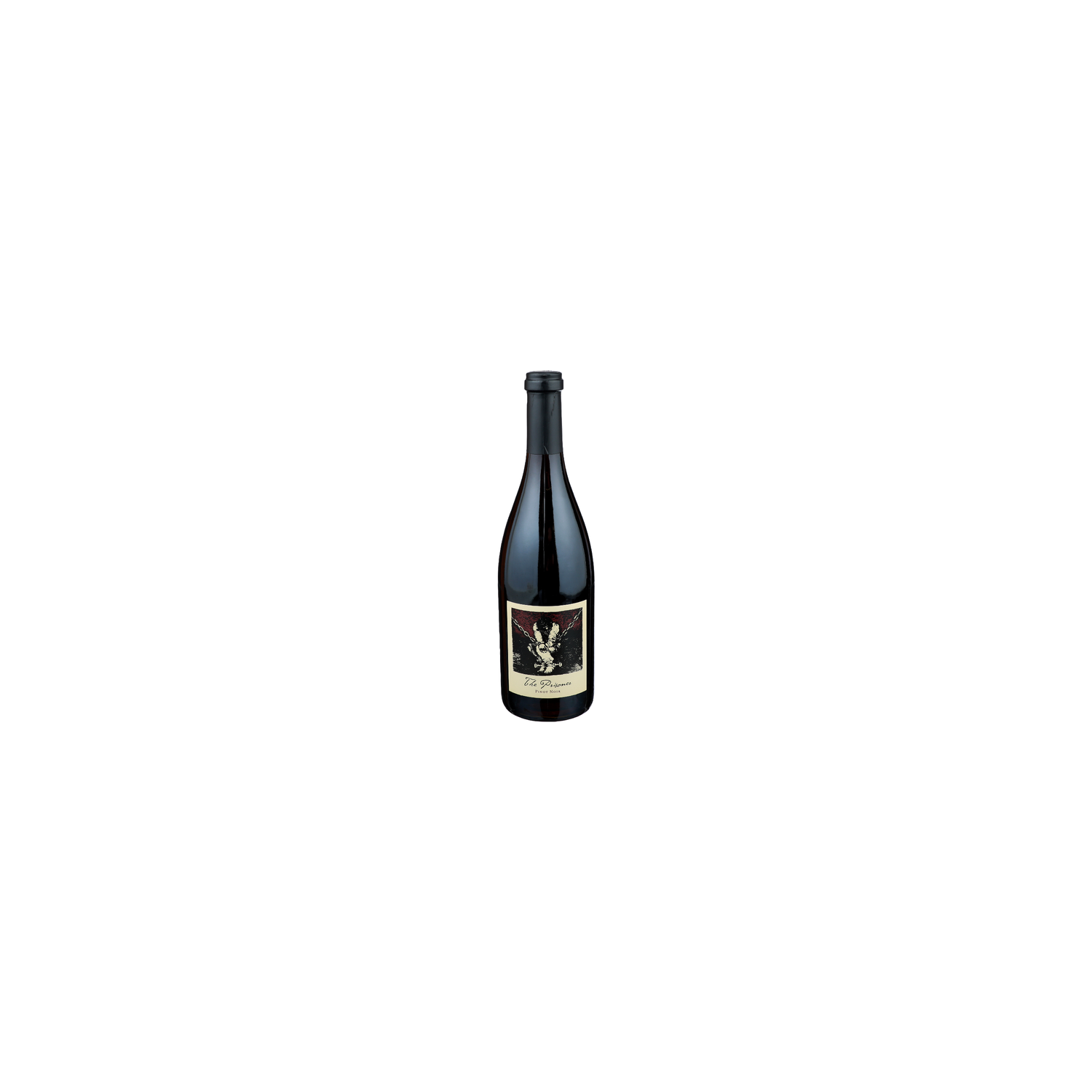 The Prisoner Pinot Noir Sonoma Coast - 750 ml Image 1 of 2