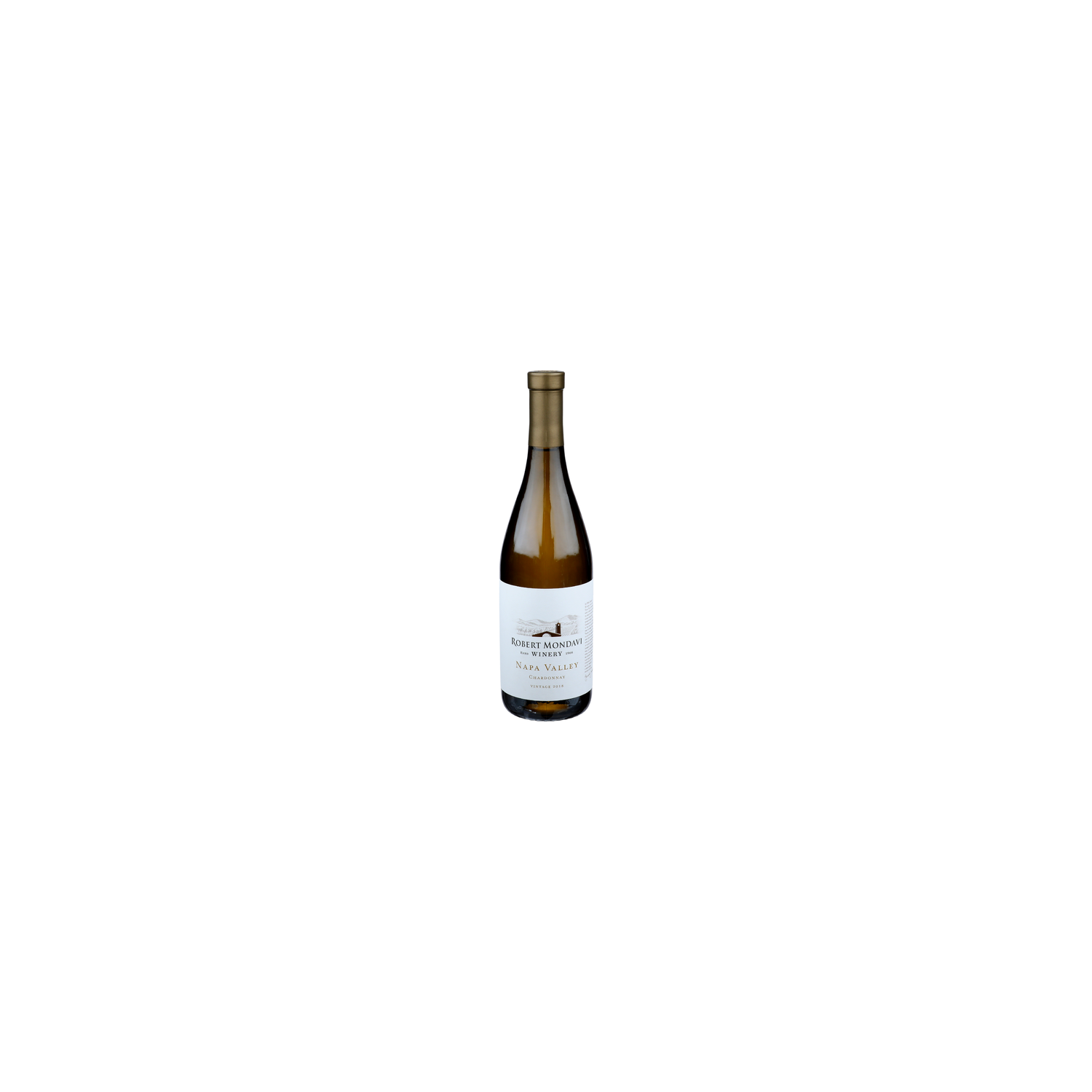 Robert Mondavi Winery Napa Valley Chardonnay - 750 ml Image 1 of 2