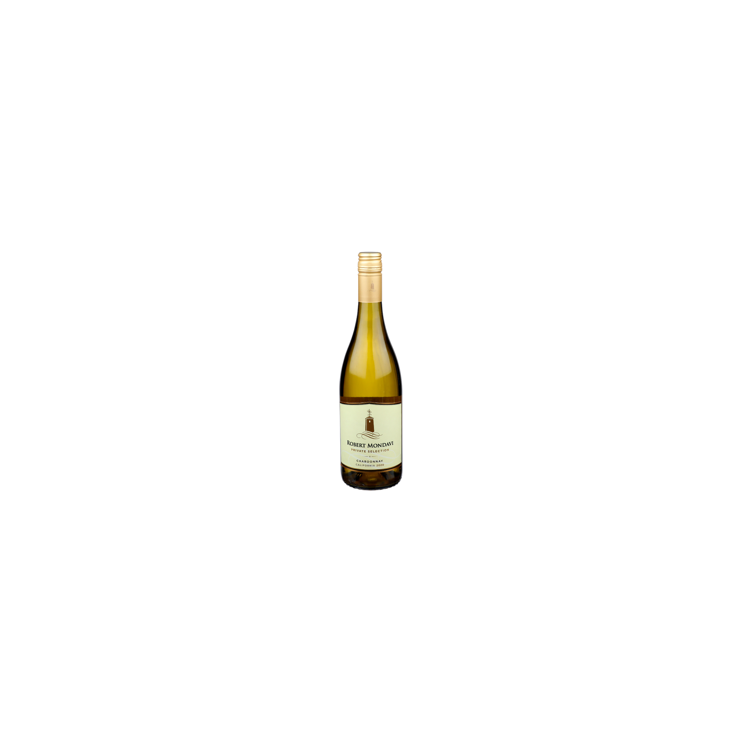 Robert Mondavi Private Selection Chardonnay - 750 ml Image 1 of 2