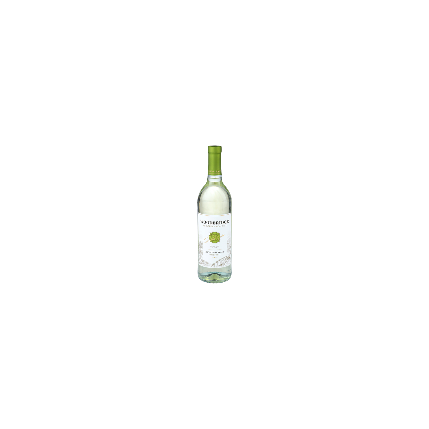 Woodbridge By Robert Mondavi Sauvignon Blanc Wine - 750 ml Image 1 of 2