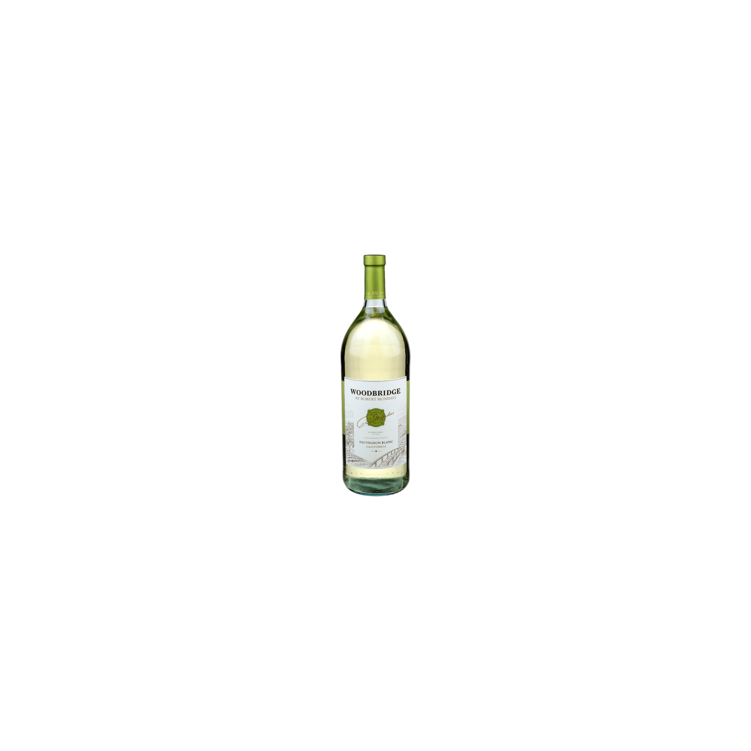 Woodbridge By Robert Mondavi Sauvignon Blanc Wine - 1.5 Liter Image 1 of 2
