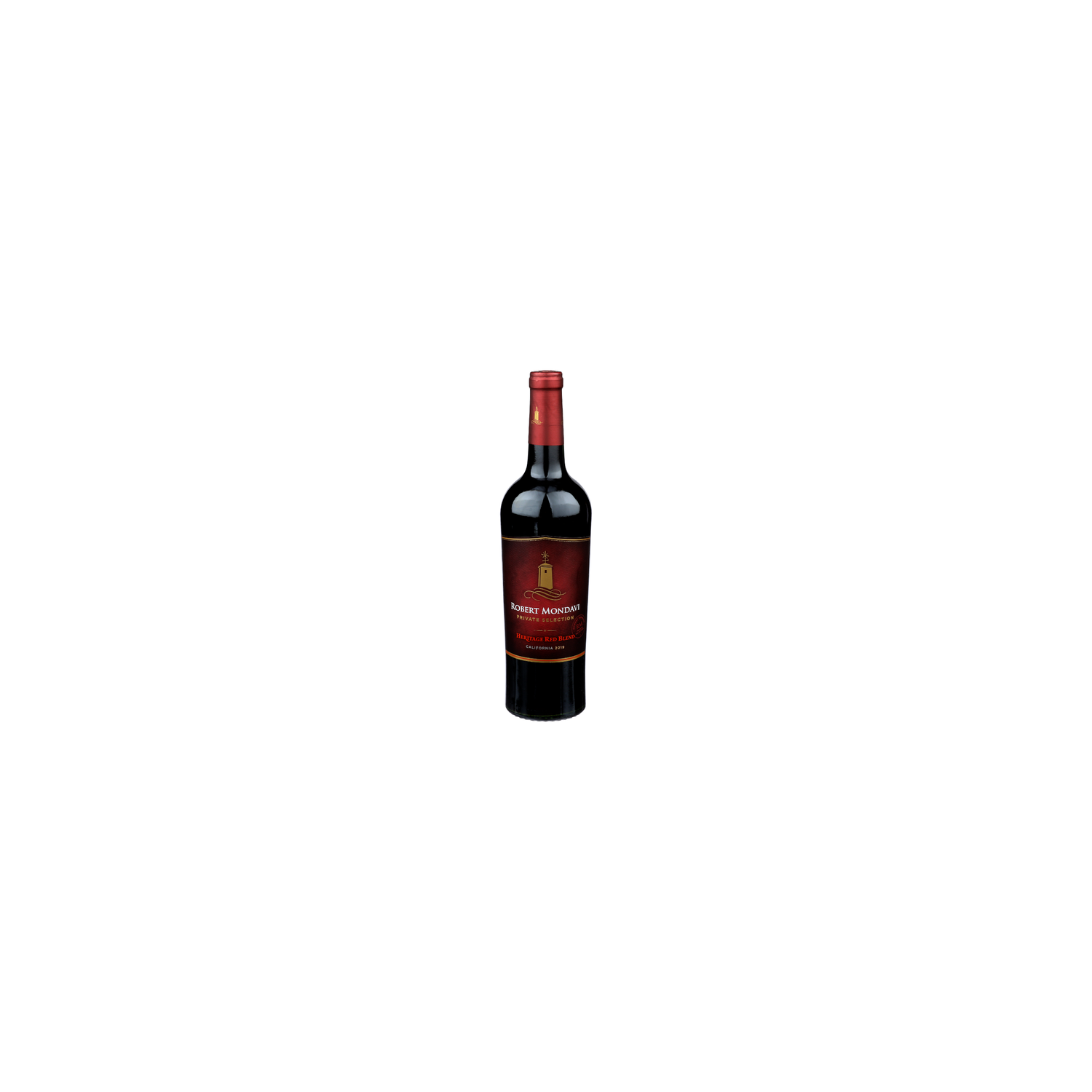 Robert Mondavi Private Selection Heritage Red Blend - 750 ml Image 1 of 2